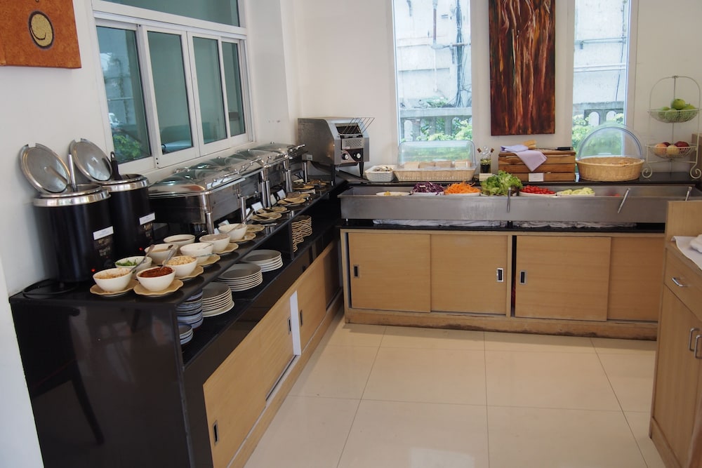 Kavin Buri Green Hotel 38/38