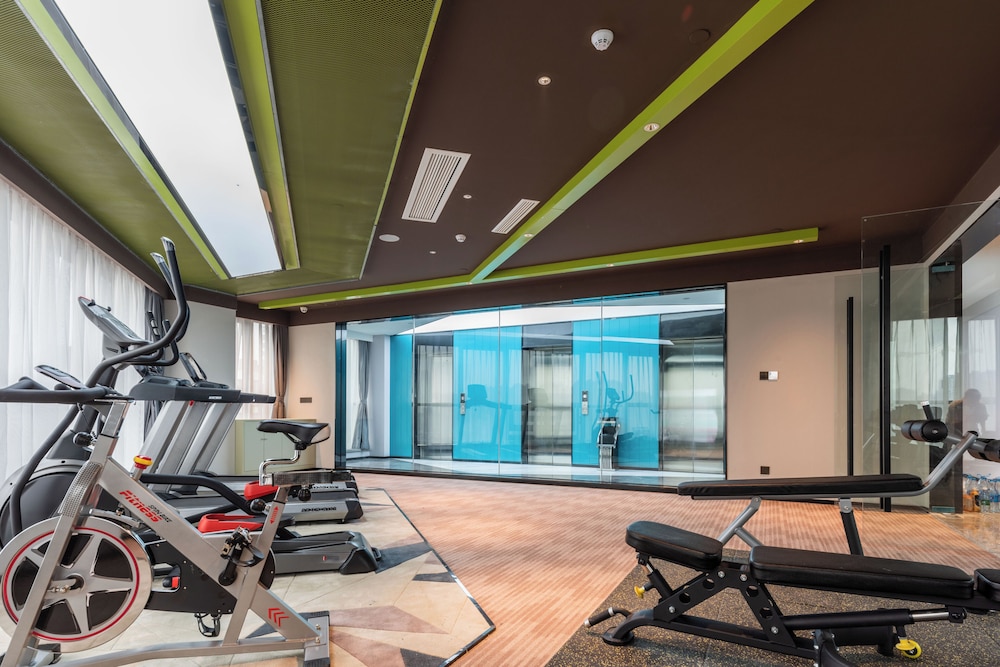 Mercure Chengdu Xindu 27/32