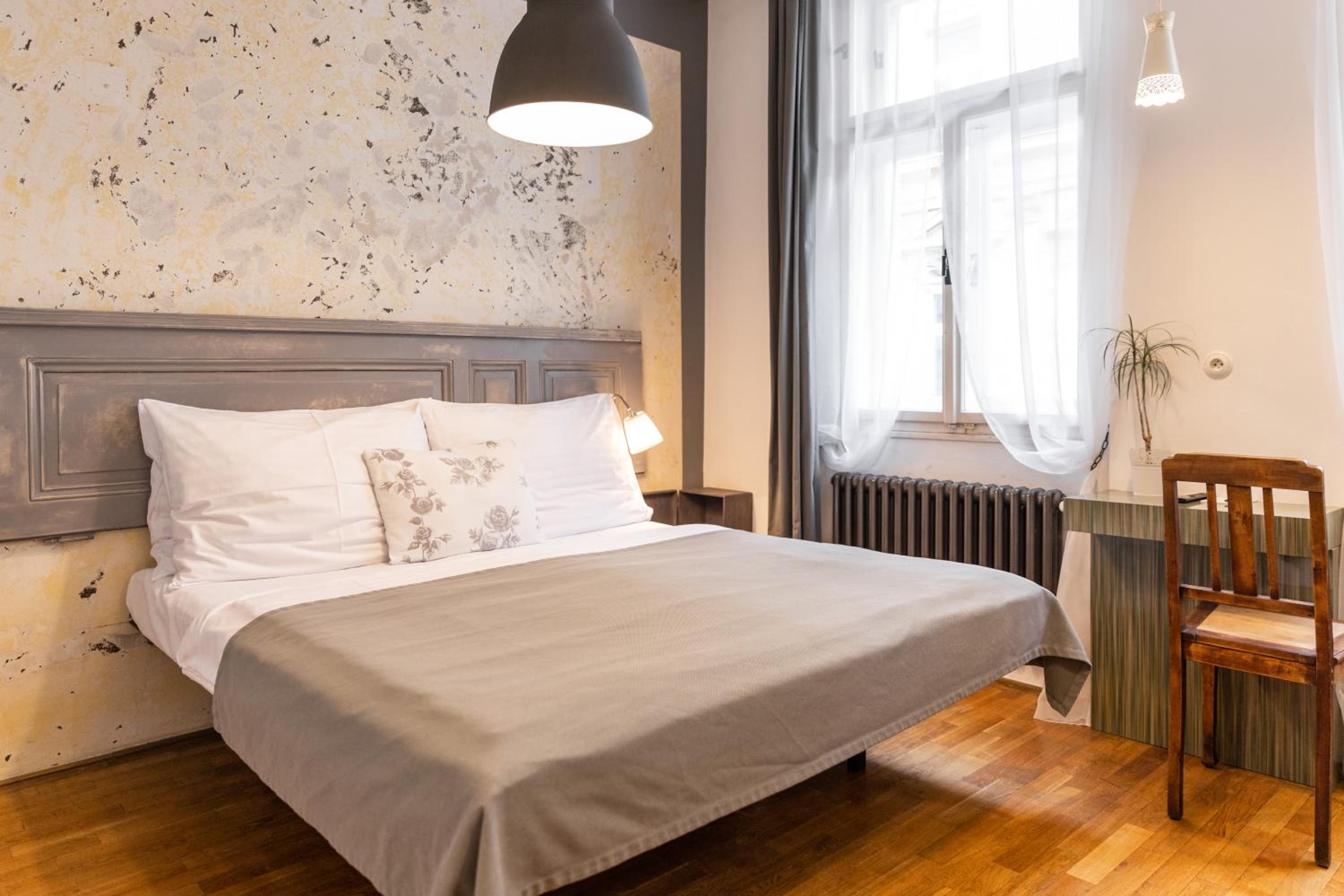 Wellness, Double Bed