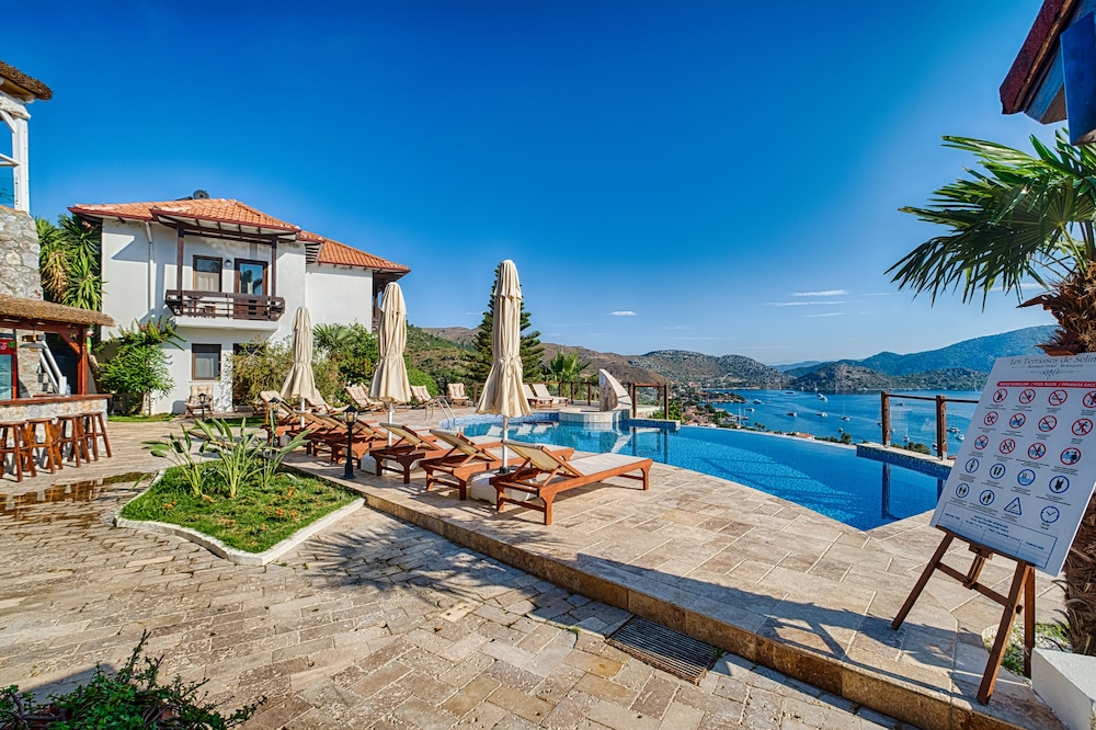 Les Terrasses Selimiye Hotel 46/50