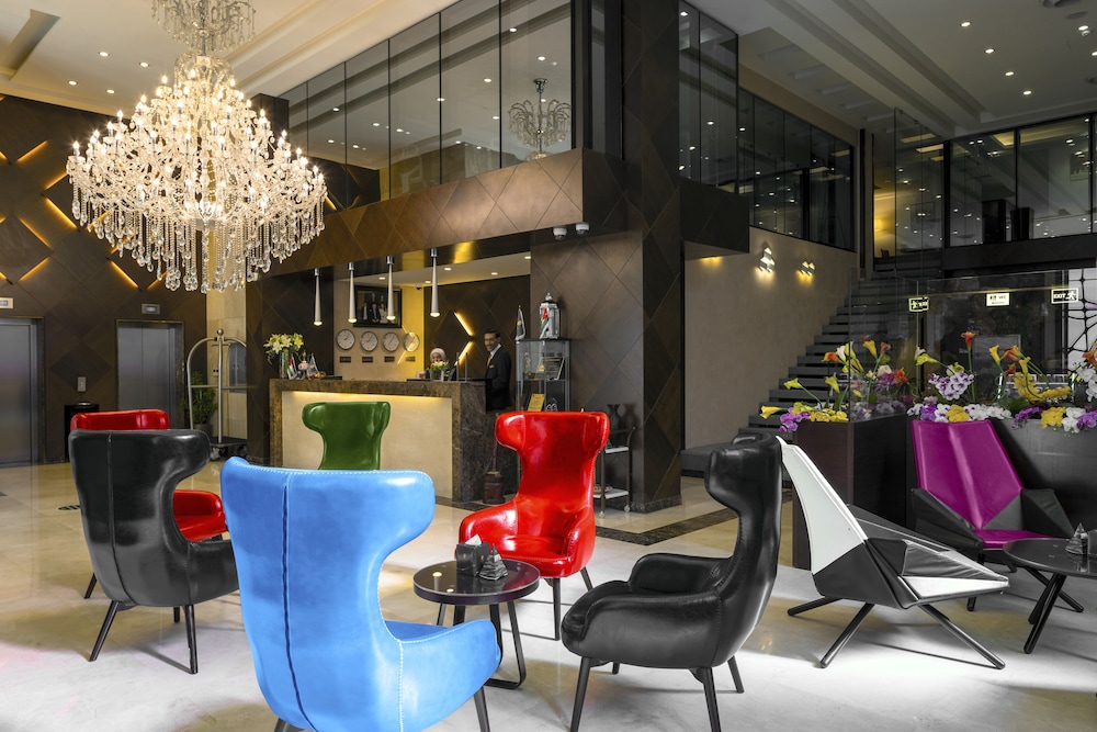 Sulaf Luxury Hotel 63/70