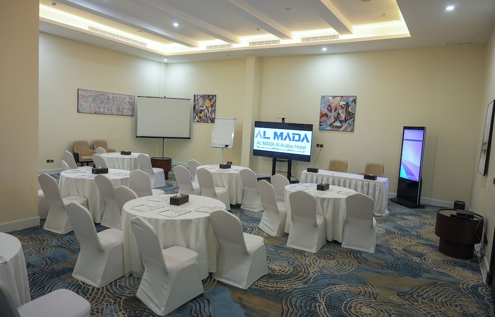 Al Mada Arabia Hotel 62/72