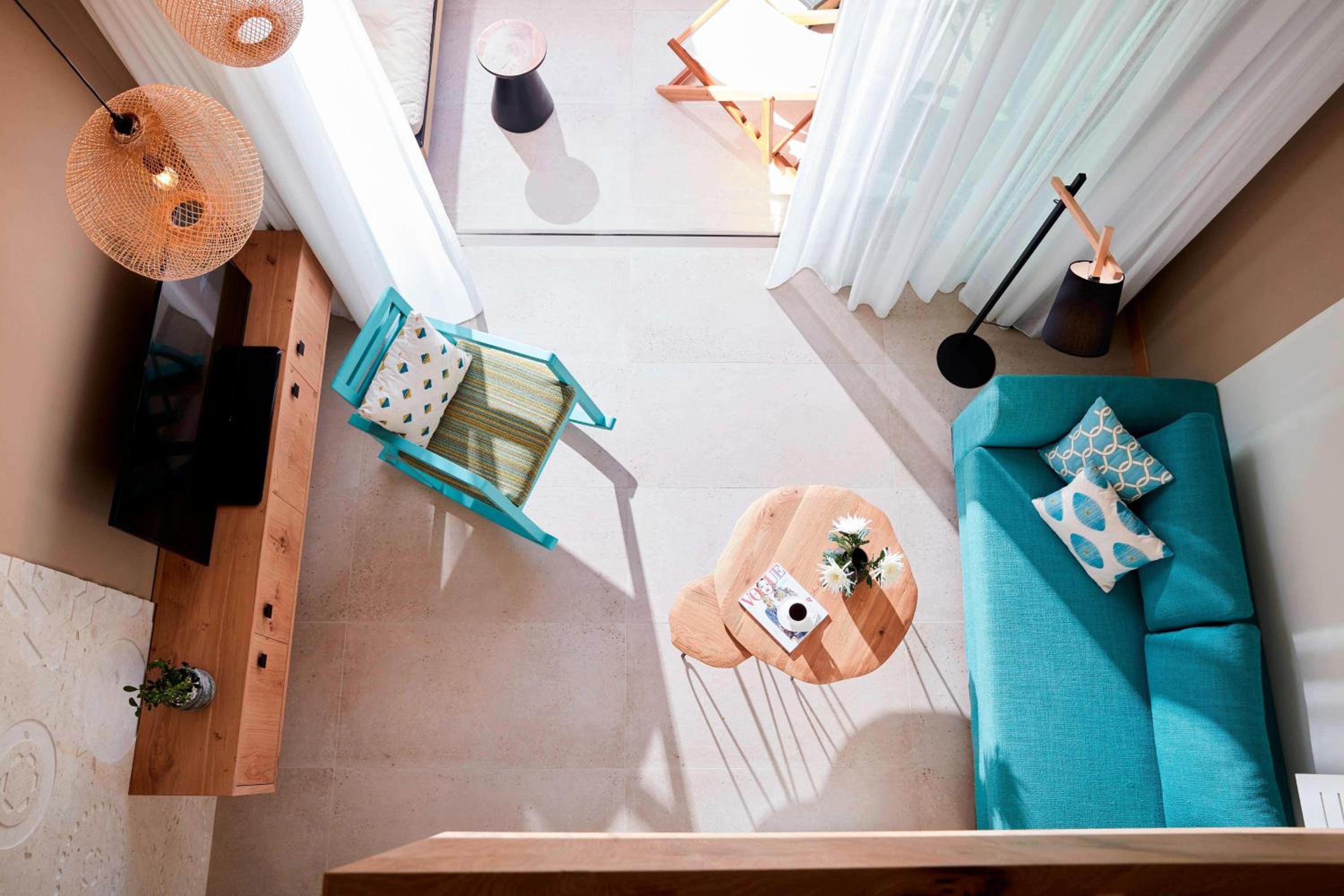 Wellness, Loft, Pool View, Jetted Tub، Domes Noruz Chania, Autograph Collection- Adults Only 7/10