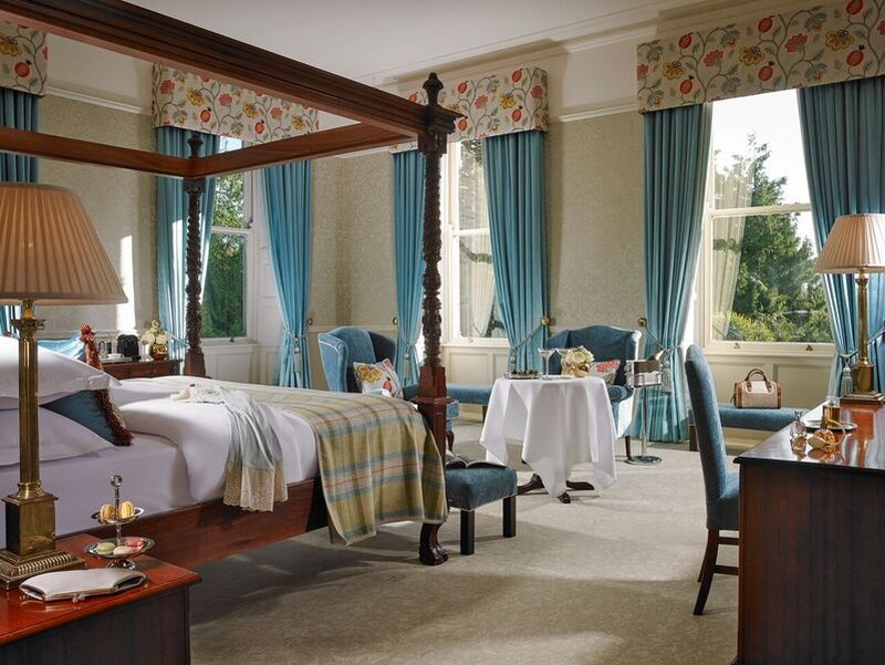 Faithlegg House Hotel And Golf Club 14/17