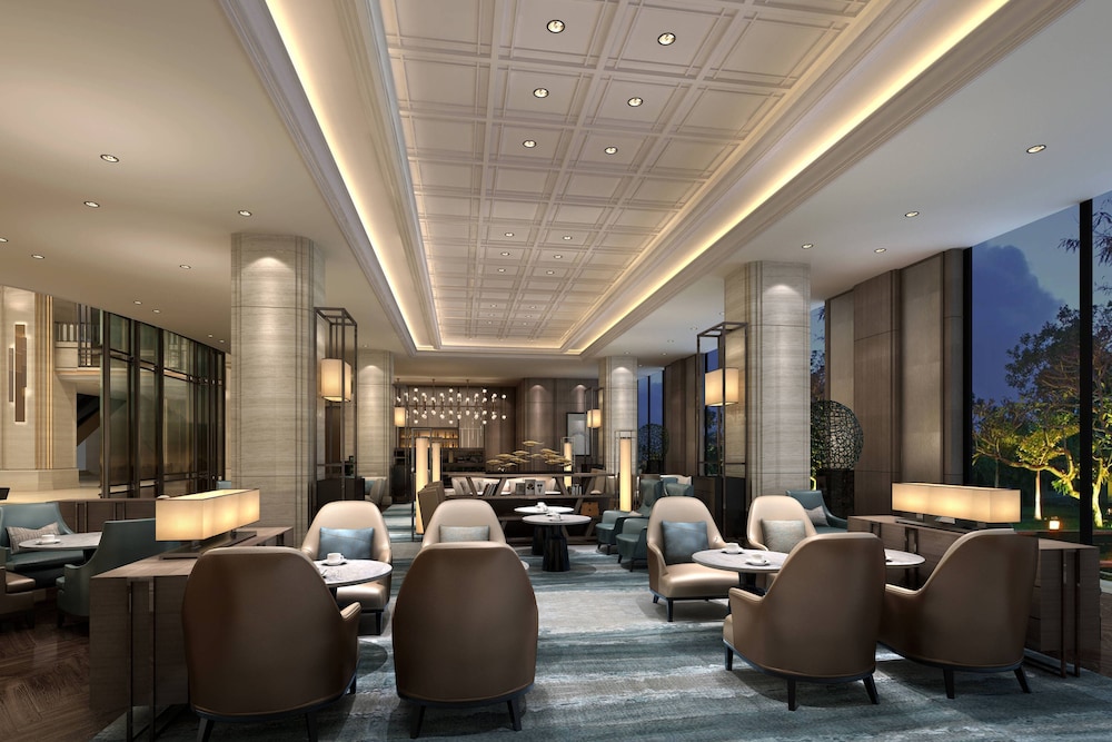 Marriott Hotel Zhejiang Taizhou 24/39