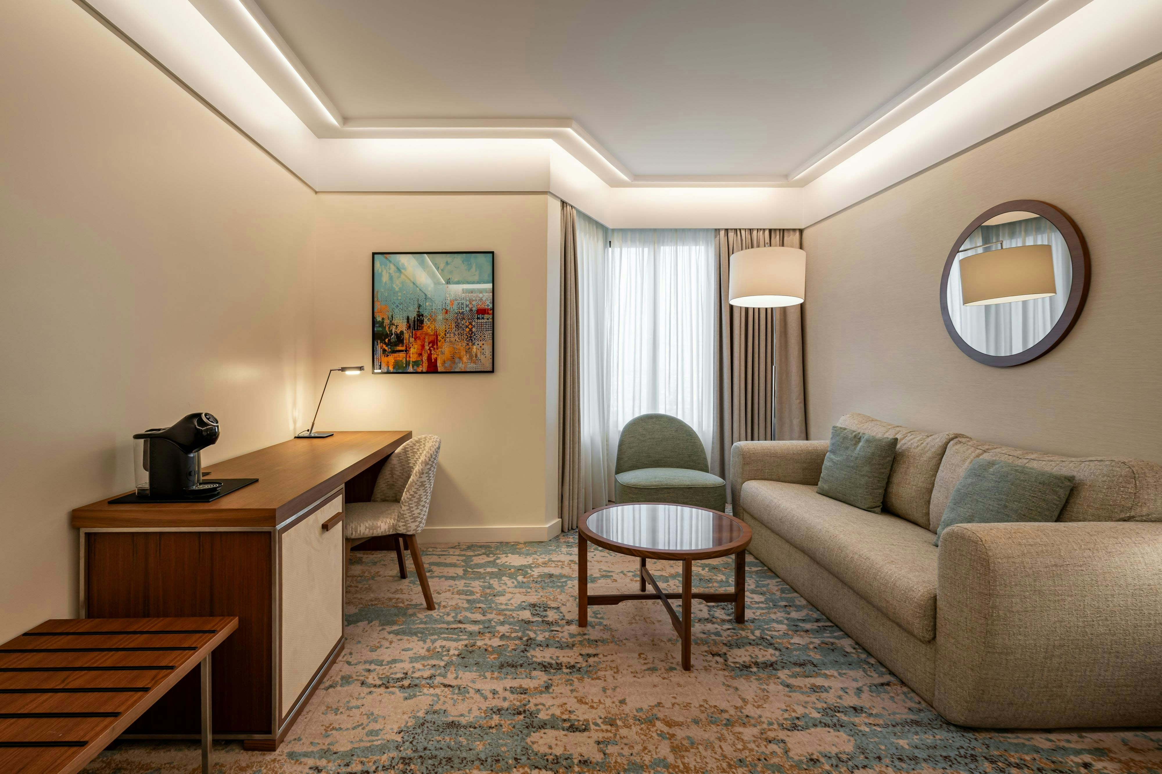 Crowne Plaza Porto 30/50