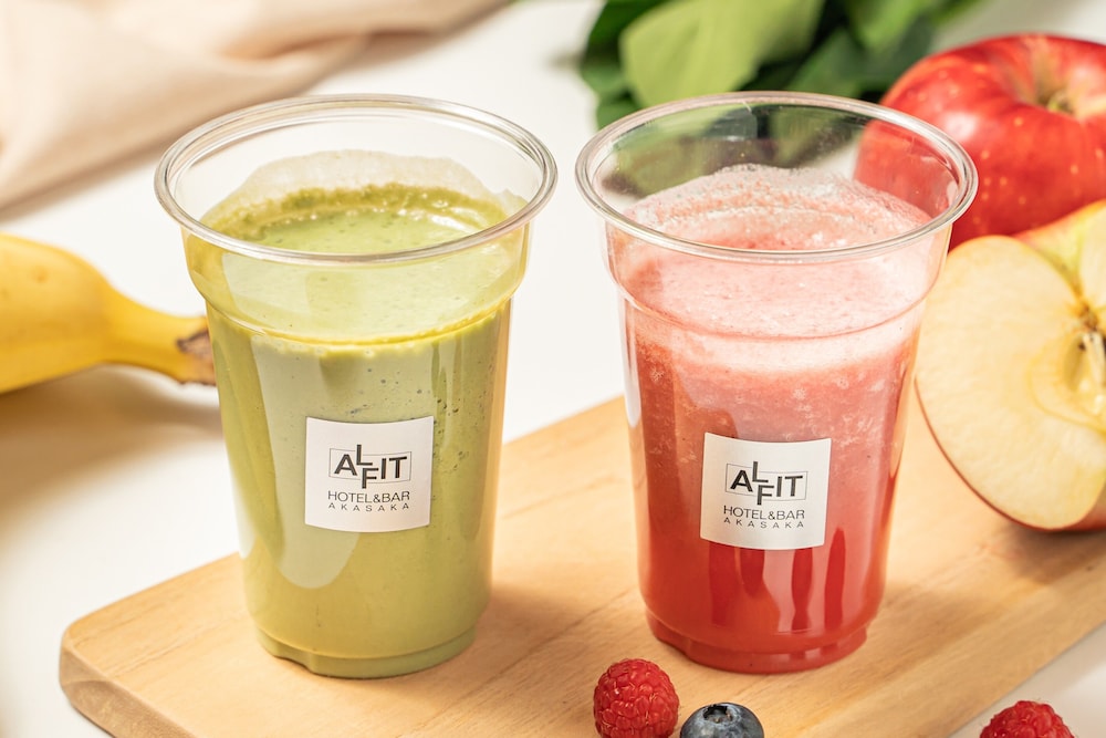 ALFIT HOTEL & BAR 赤坂 写真3
