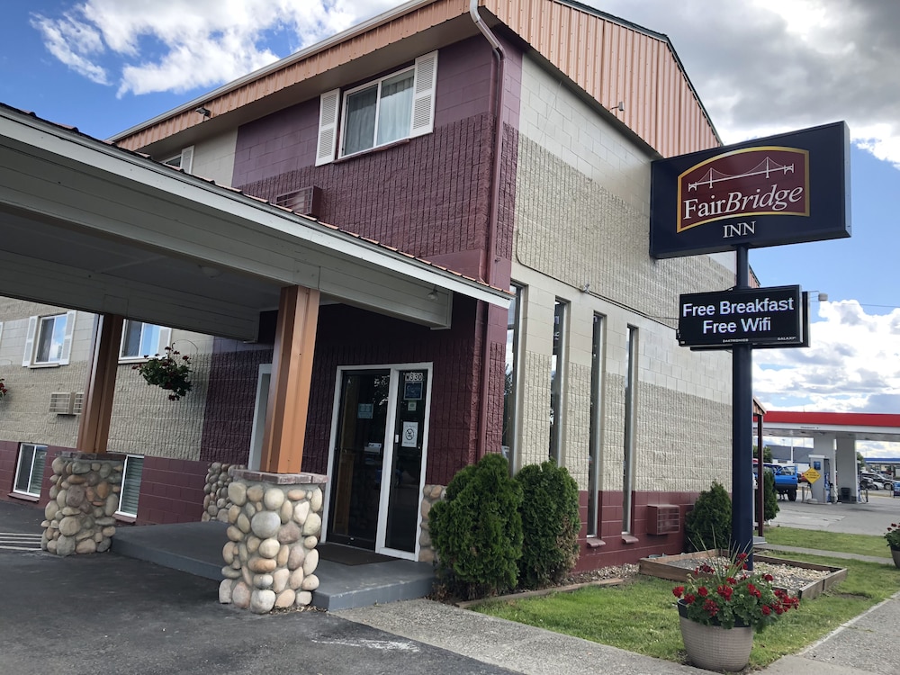 Fairbridge Inn Coeur D Alene 5/45