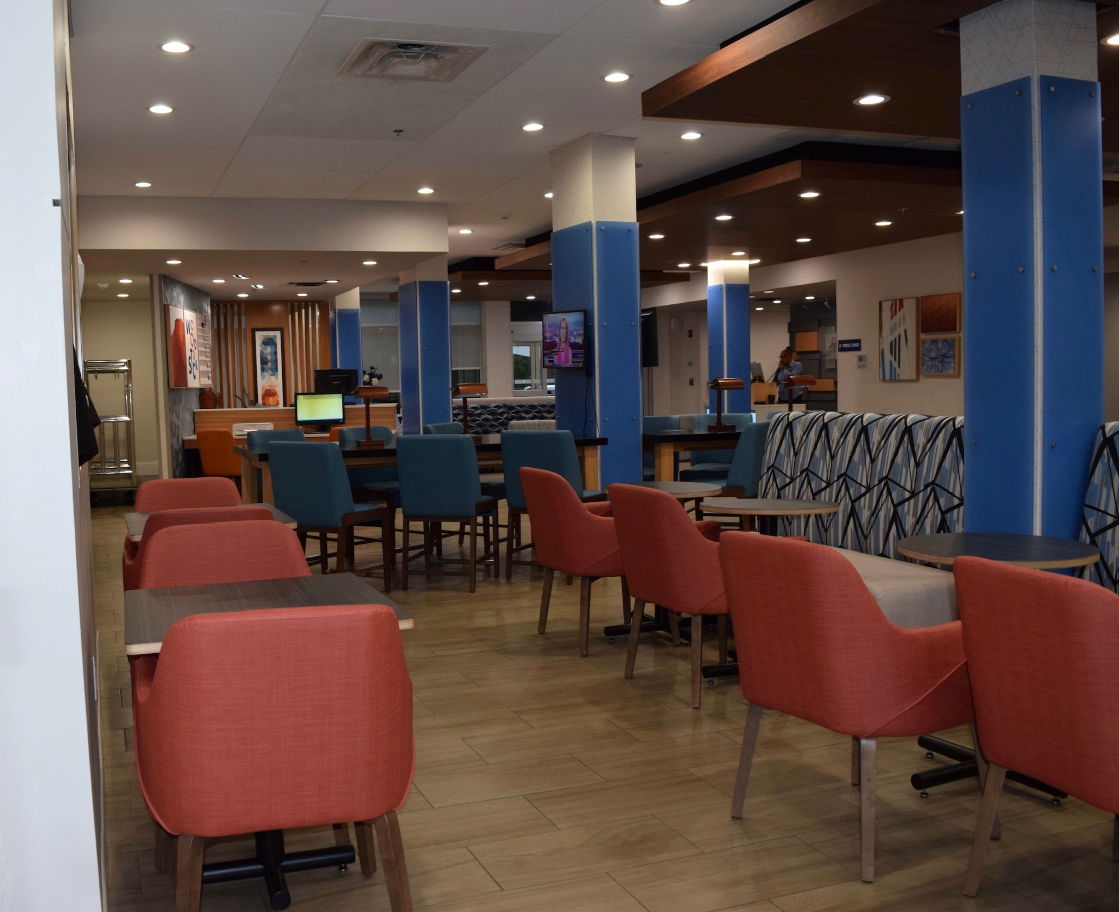 HOLIDAY INN EXPRESS & SUITES ATLANTA N - WOODSTOCK 28/51