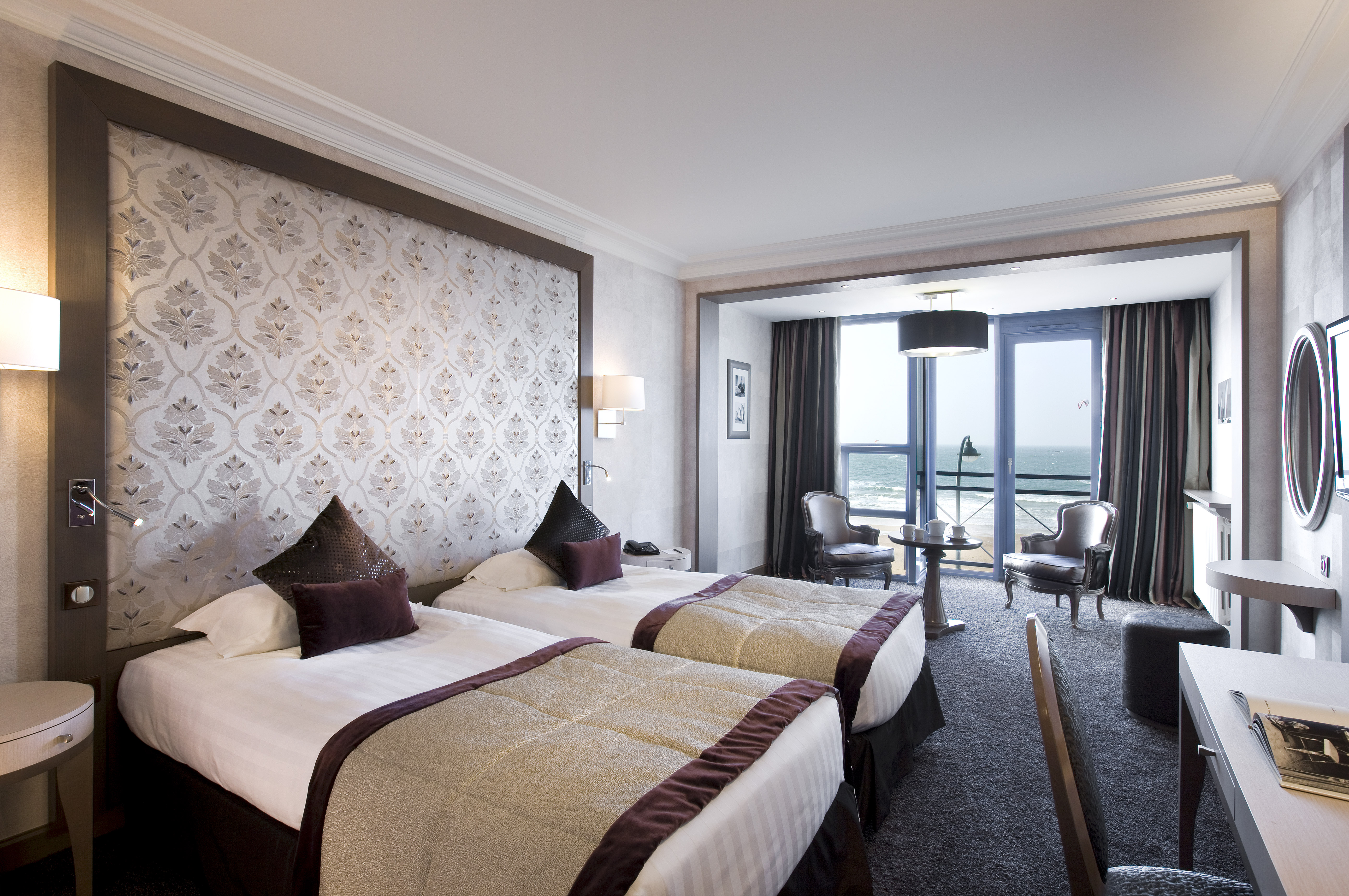 Croisiere Prestige sea view