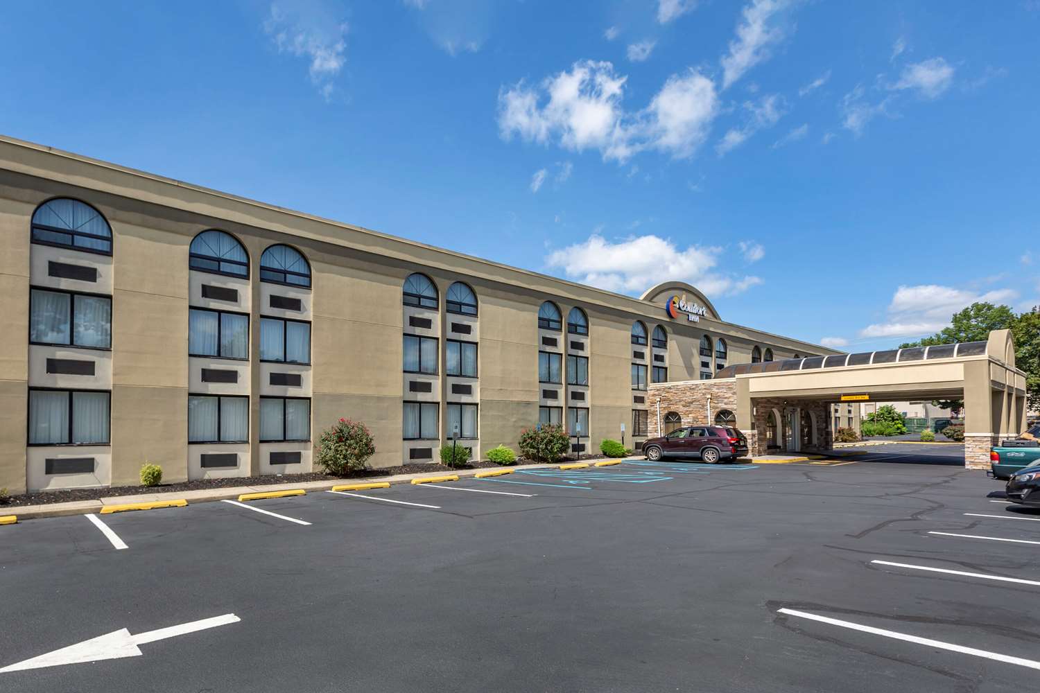 Comfort Inn Edison - New Brunswick 25/25
