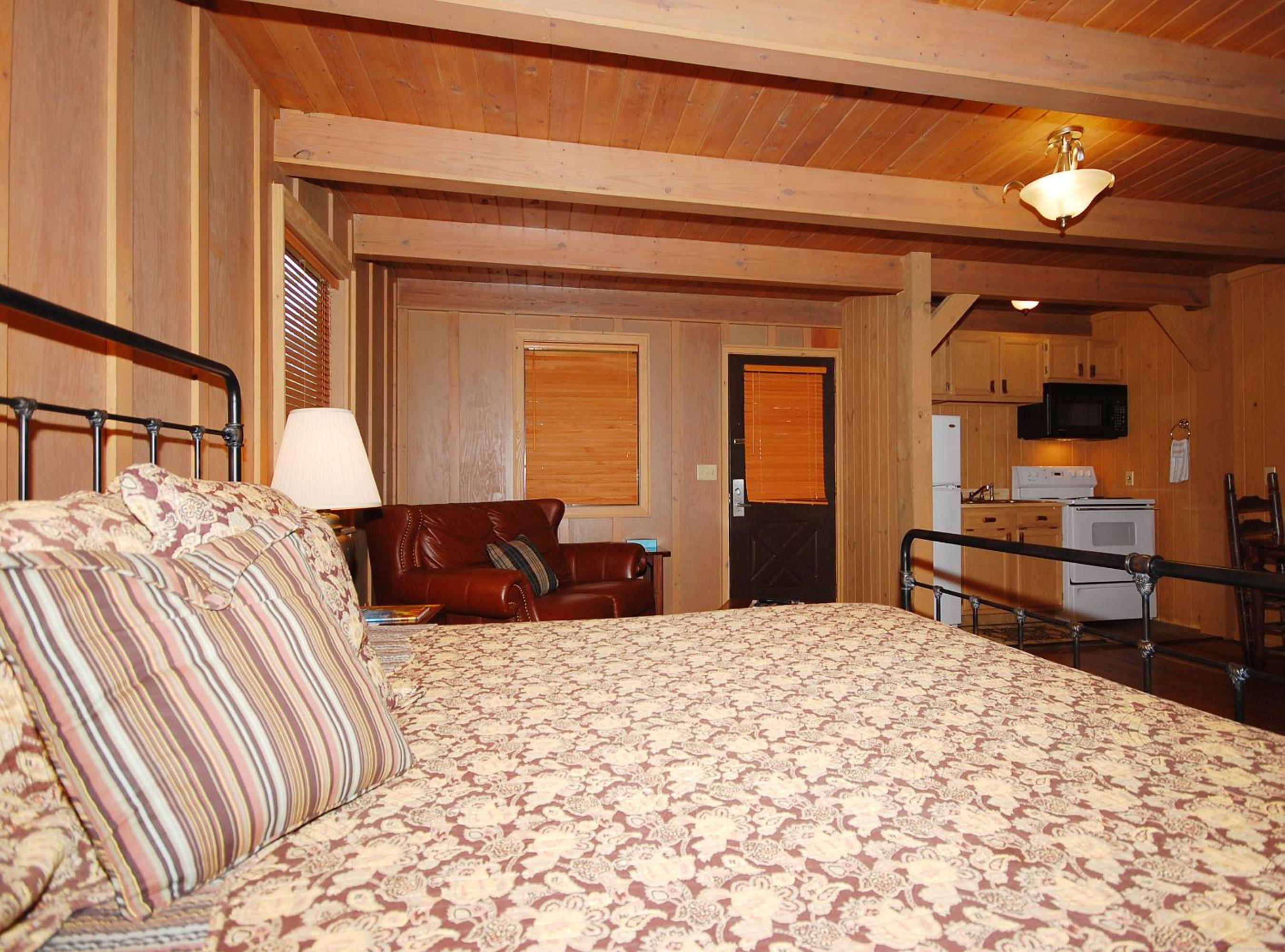1 Bedroom, Rustic, Cabin