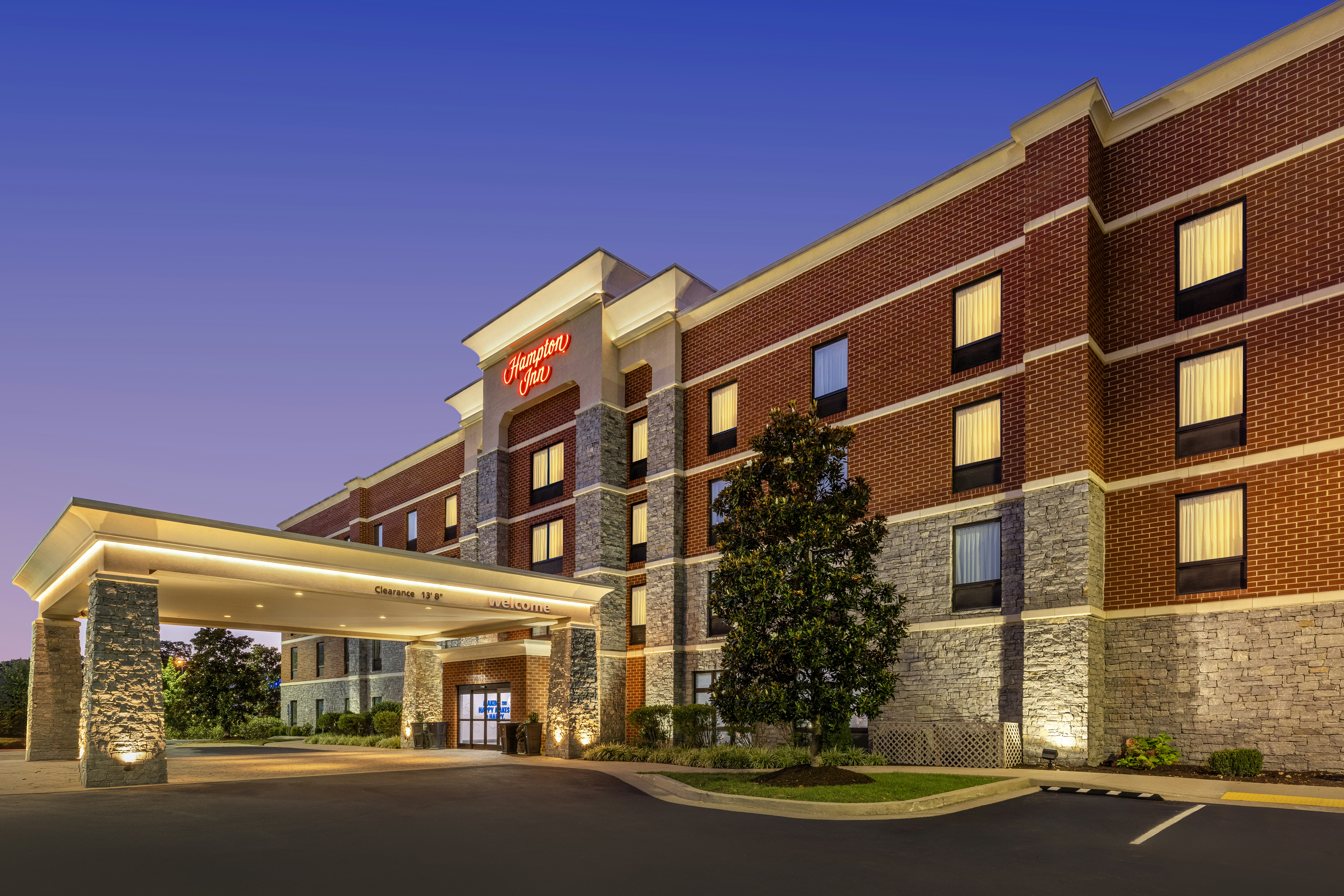 Hampton Inn Lexington Medical Center 31/34