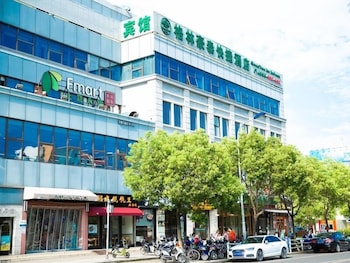 格林豪泰上海迪士尼周浦沈梅东路地铁站快捷酒店(GREENTREE INN SHANGHAI PUDONG NEW DISTRICT SHENMEI EAST ROAD EXPRESS HOTEL) 图片4
