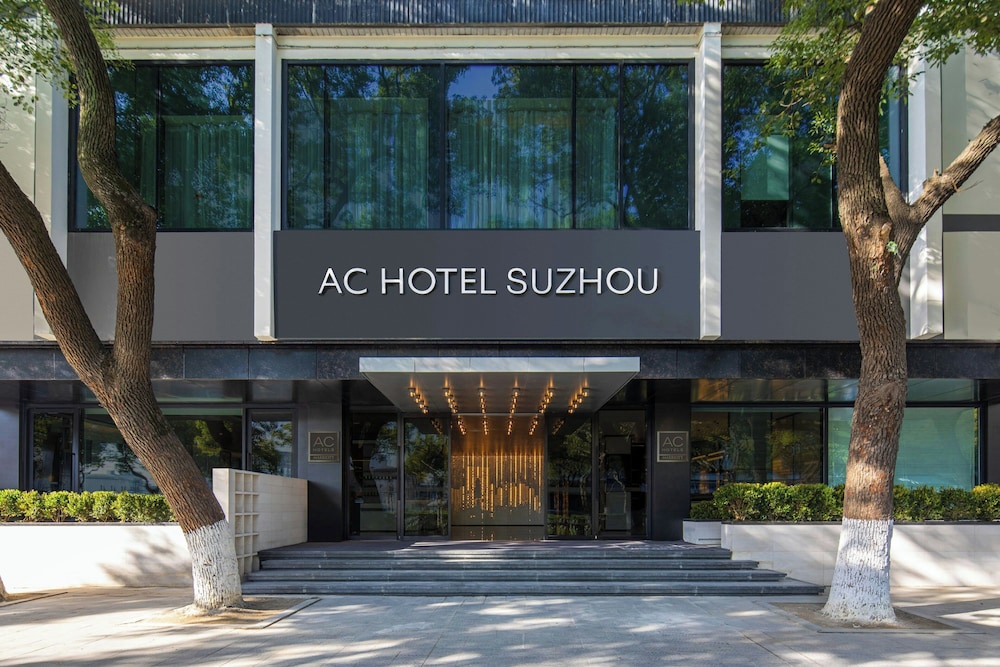AC Hotel by Marriott Suzhou China 2/36