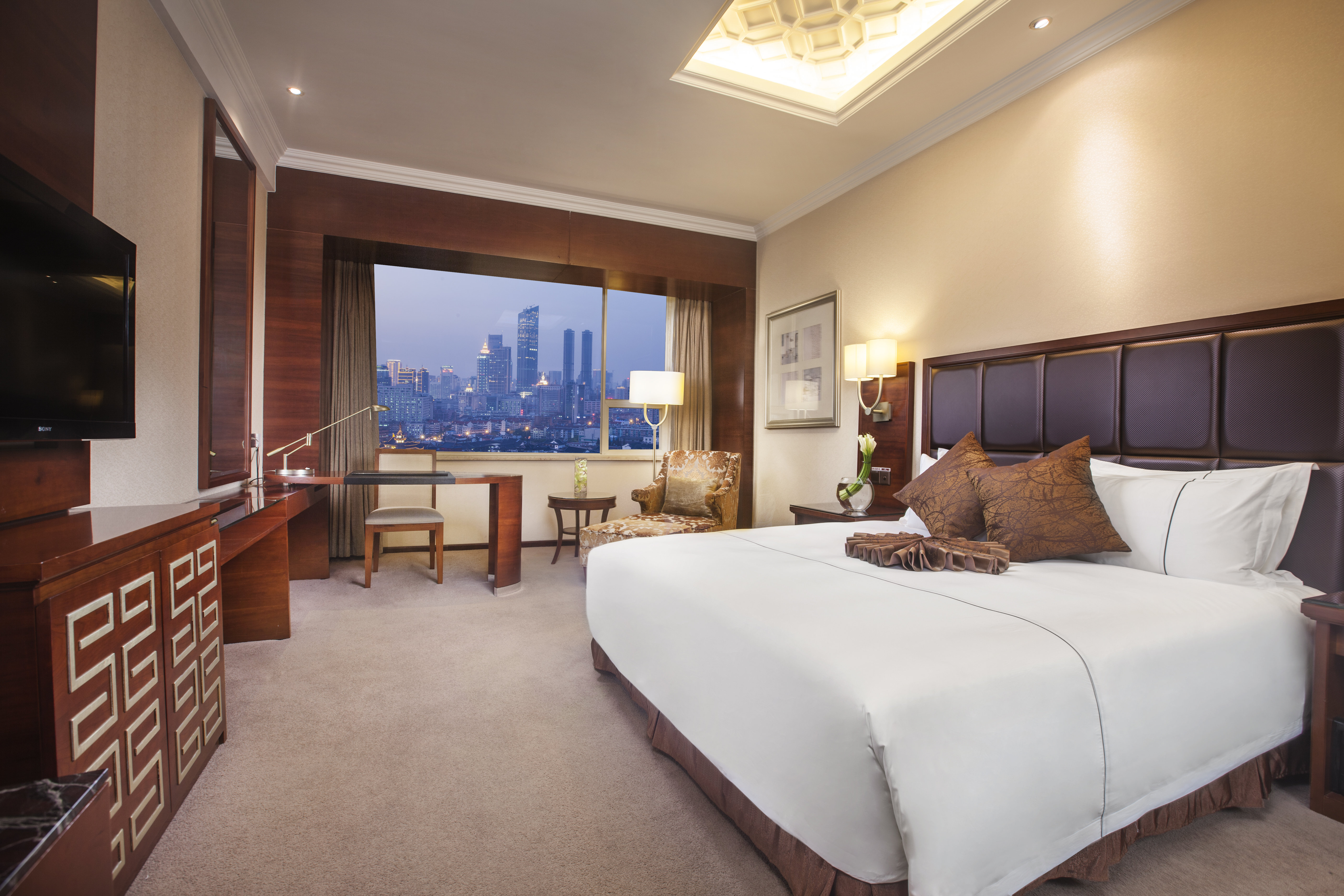 Hotel Nikko Wuxi 14/50
