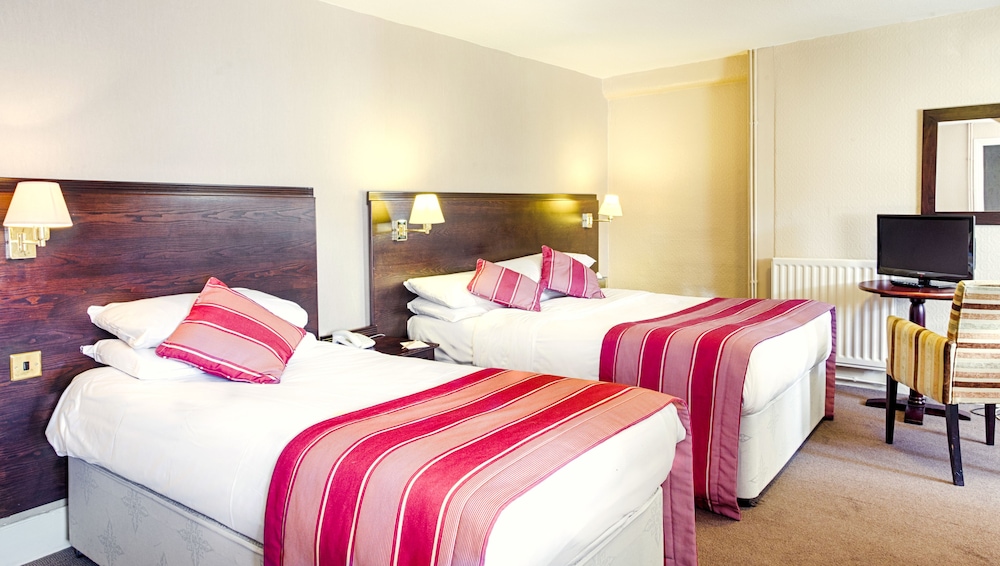 Classic Lodges the White Swan 6/48