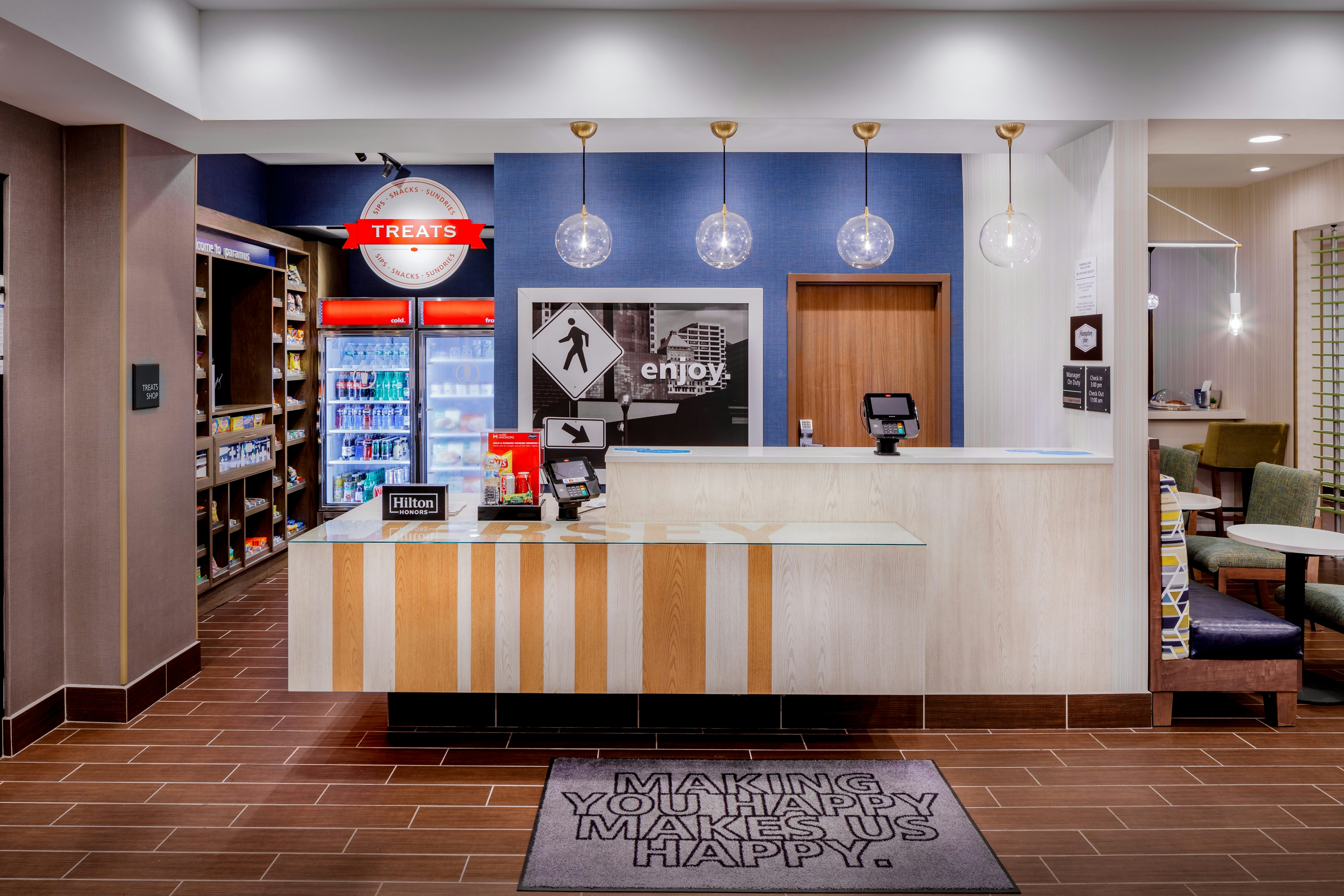 Hampton Inn Paramus Nj 6/46