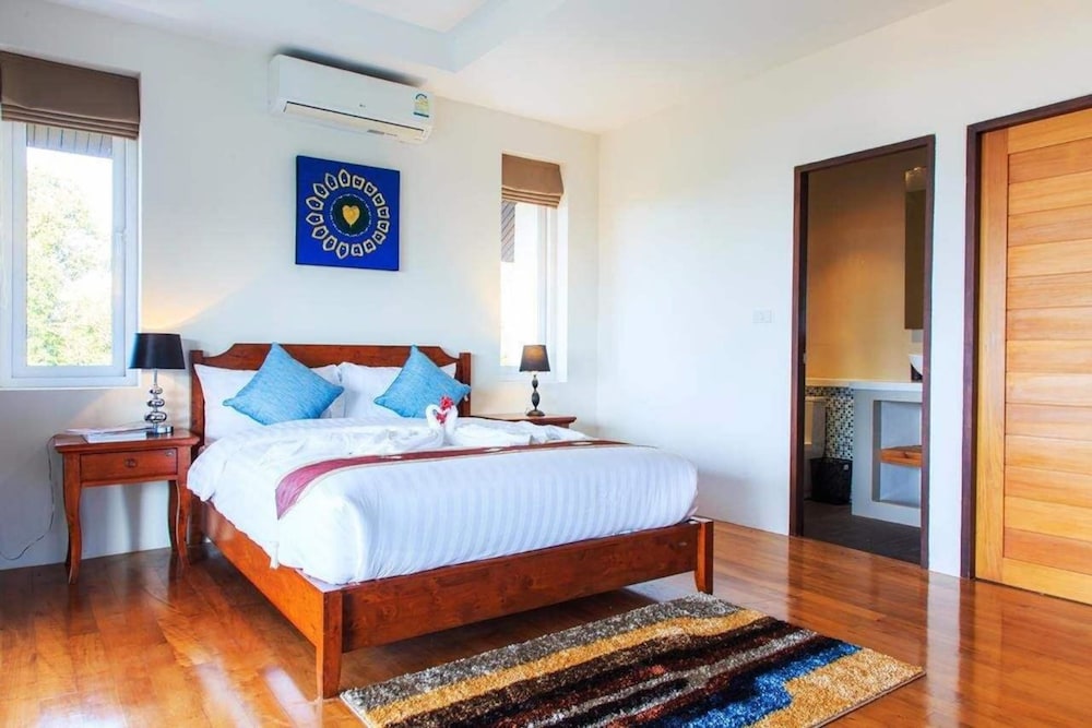 Tropica Villa Resort 4/16