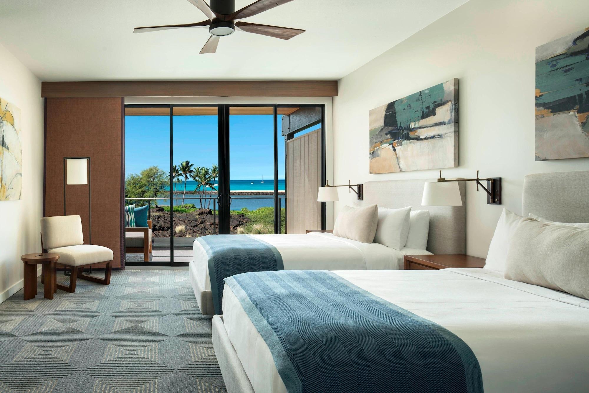 2 Bedrooms, Suite, Ocean Front, Balcony