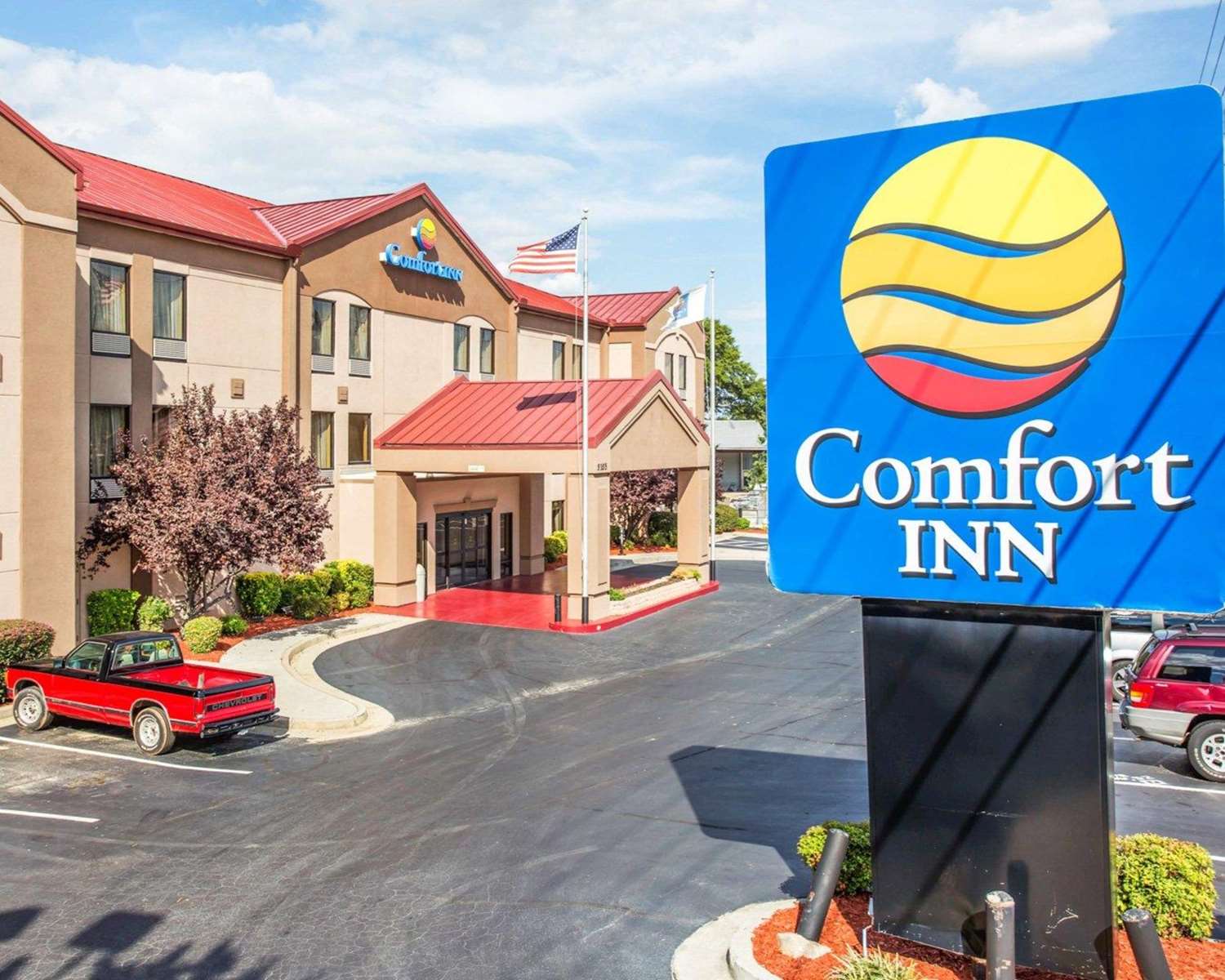 Comfort Inn Suites At Stone Mountain 39/39