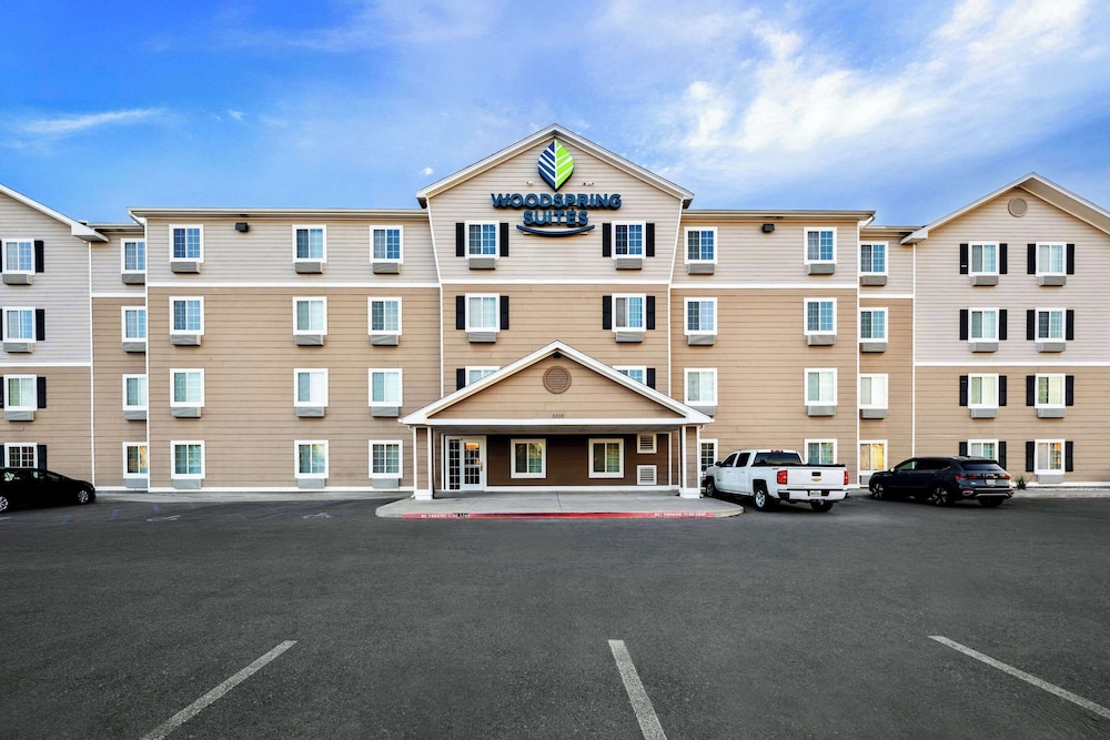 WoodSpring Suites Hobbs 33/36