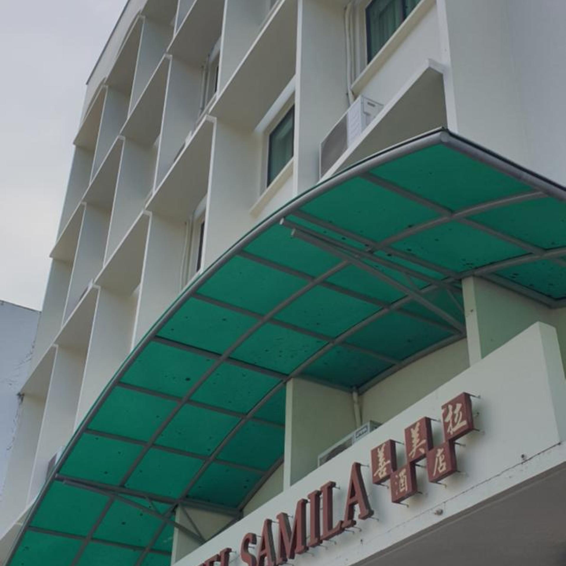 Hotel Samila 4/50