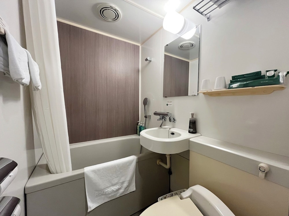 Hotel Route-Inn Jyoetsu 39/41