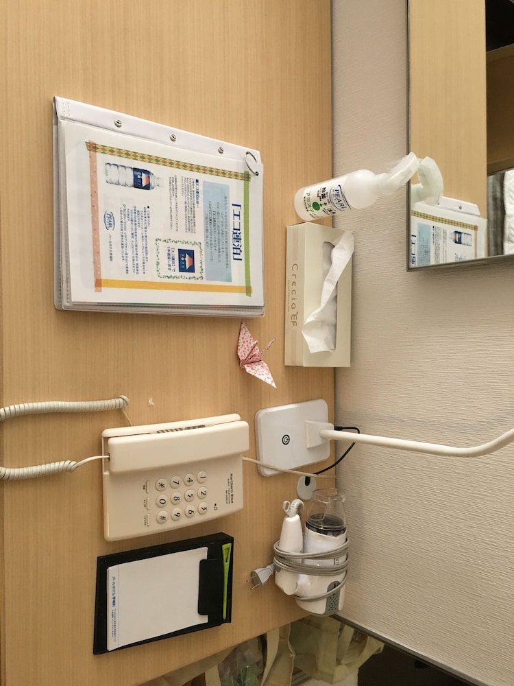 Pearl Hotel Kayabacho 28/30