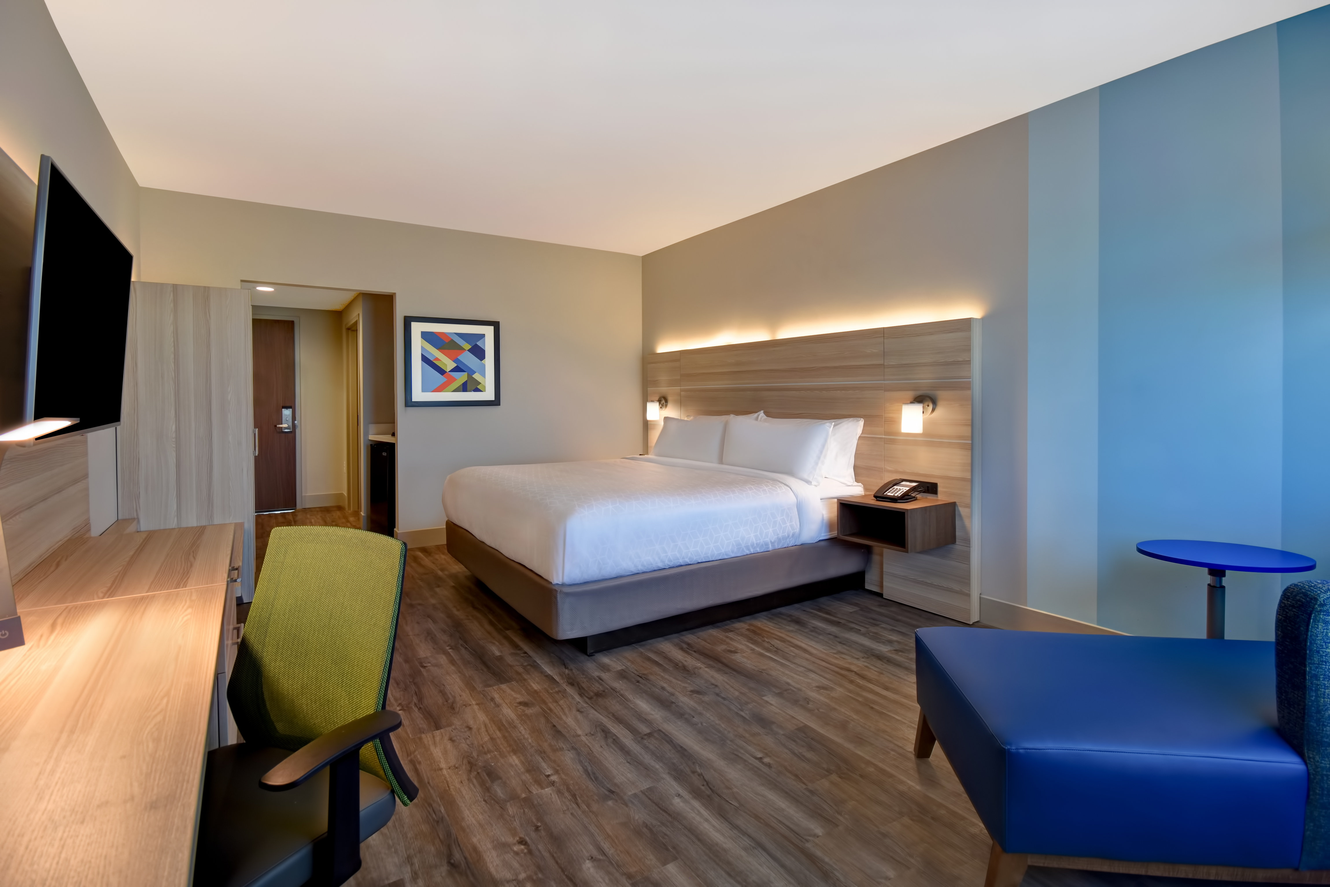 Room, King Bed, Accessible