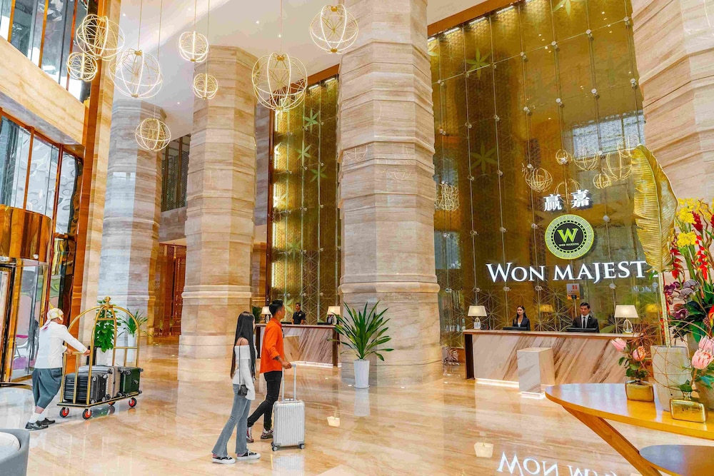 Won Majestic Hotel Cambodia 5/50