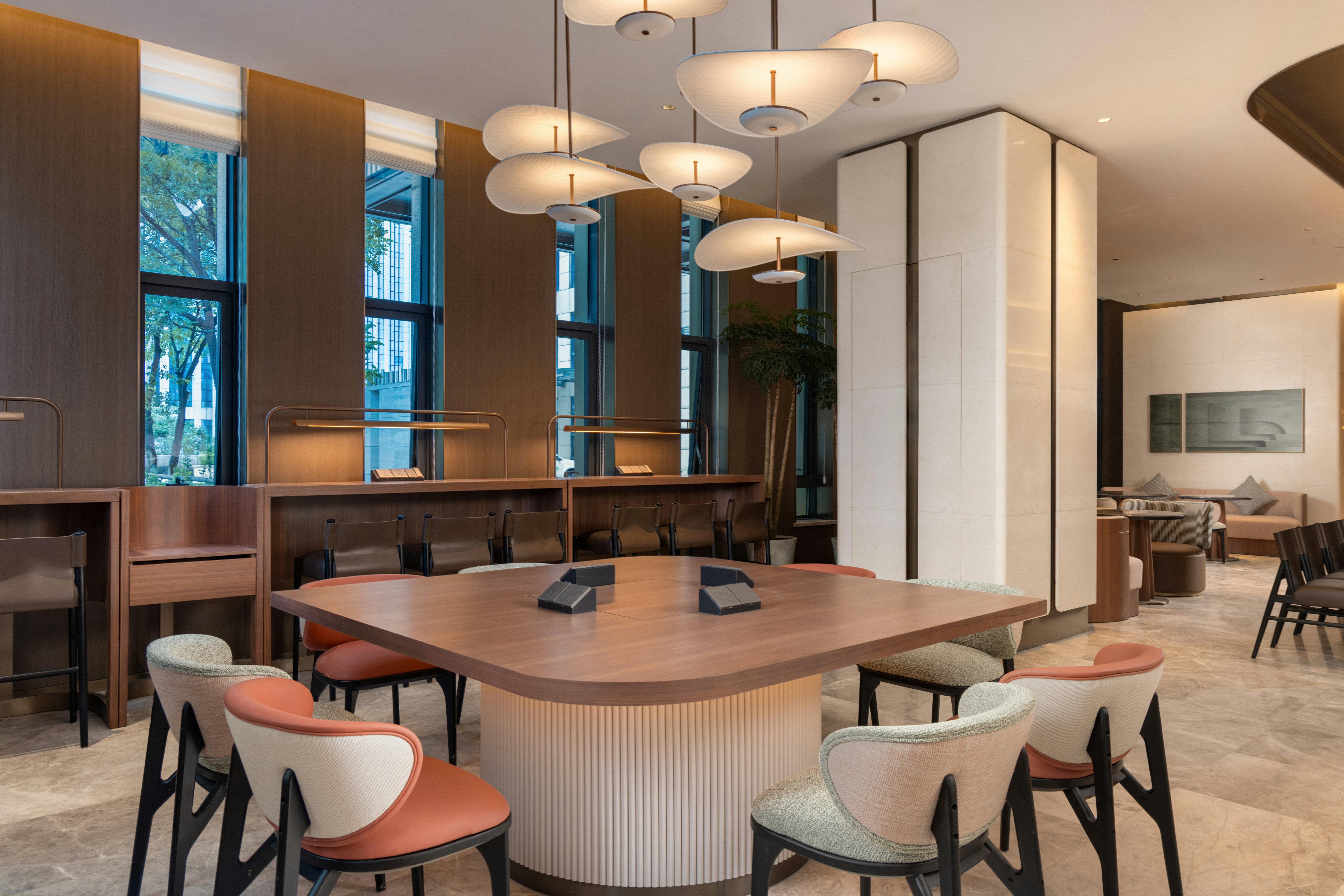 Hilton Garden Inn Jinan Olympic Sports Center 16/25