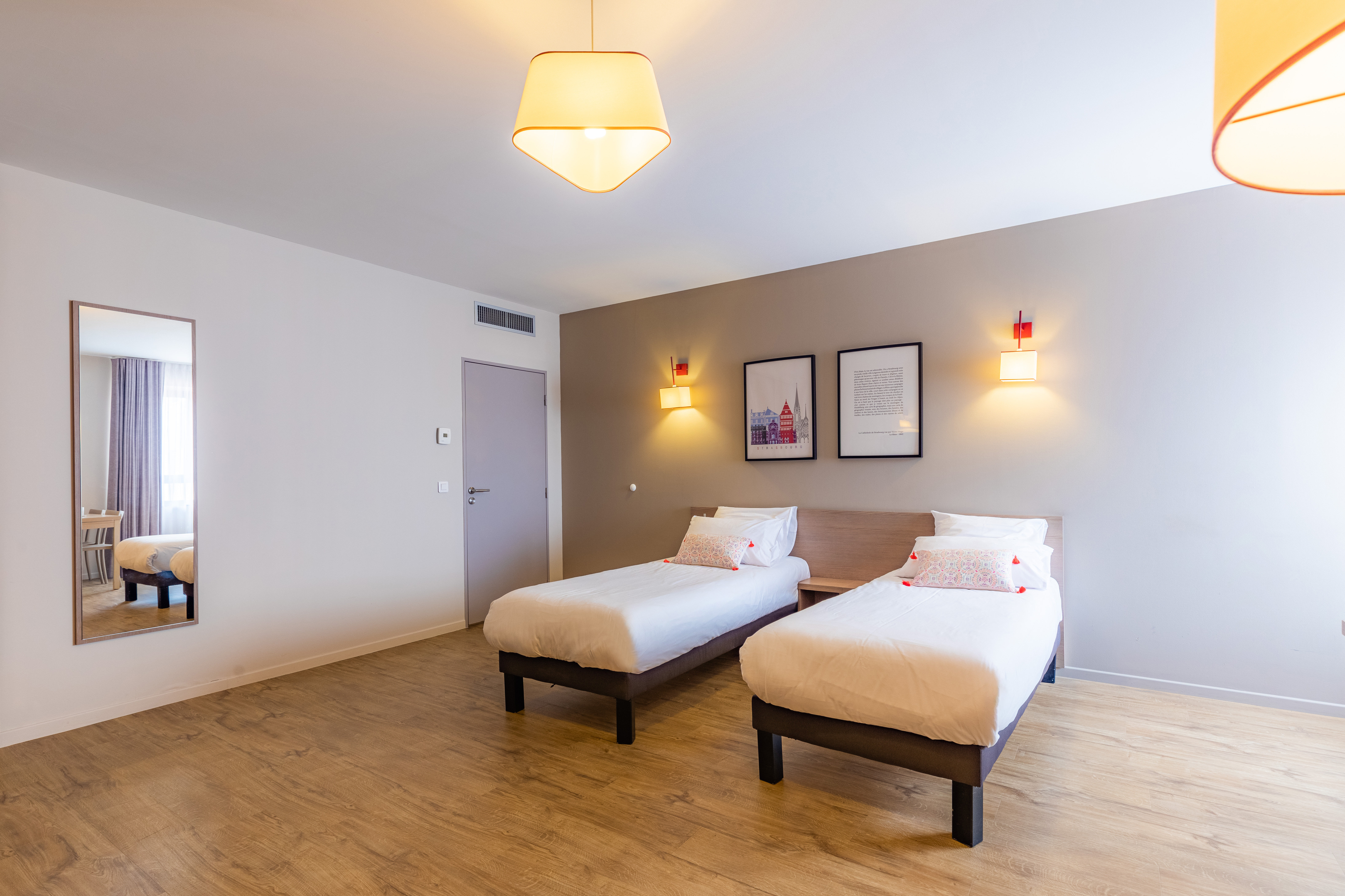 Appart City Confort Strasbourg Centre 15/54