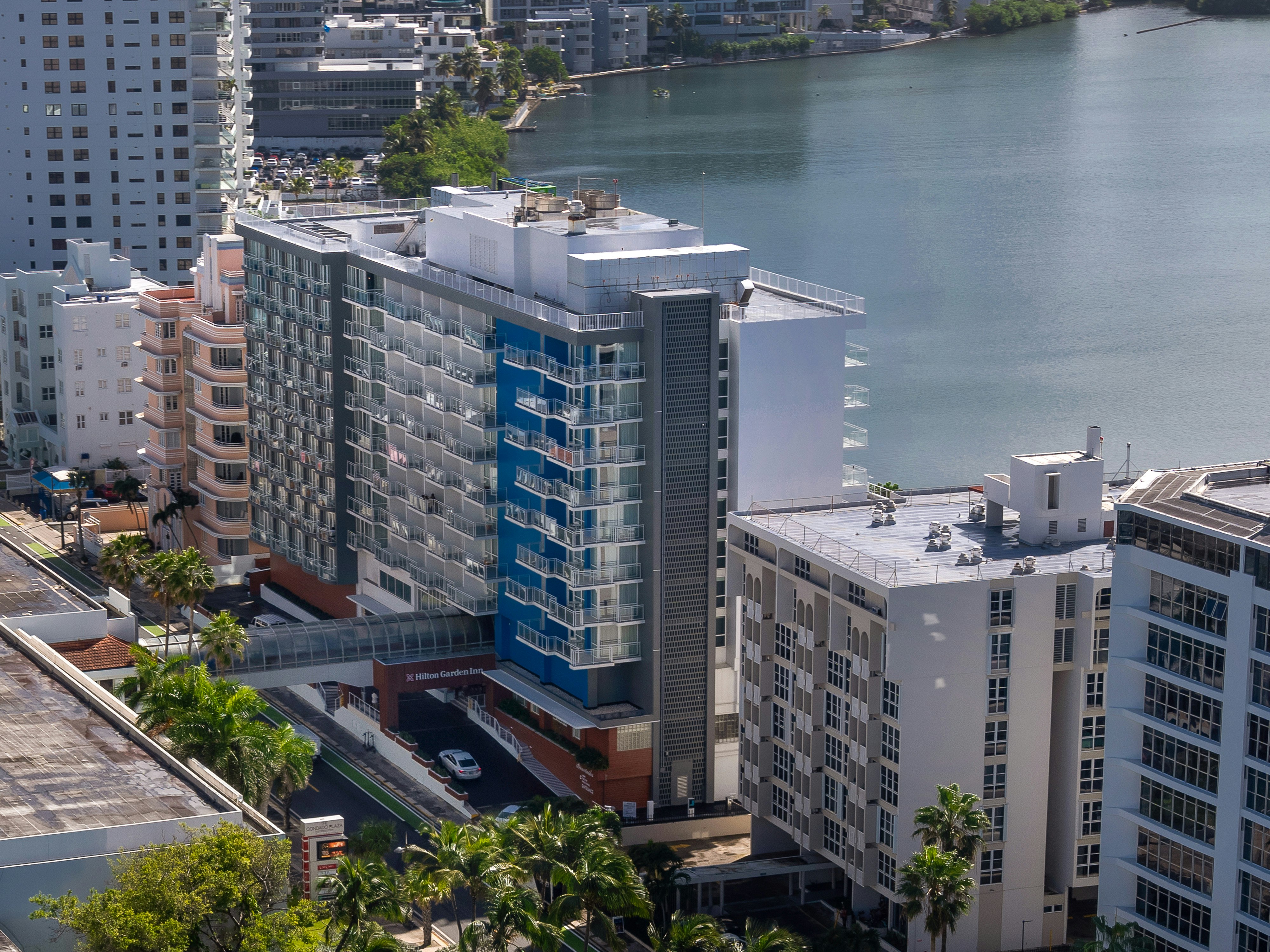 Hilton Garden Inn San Juan Condado 4/61