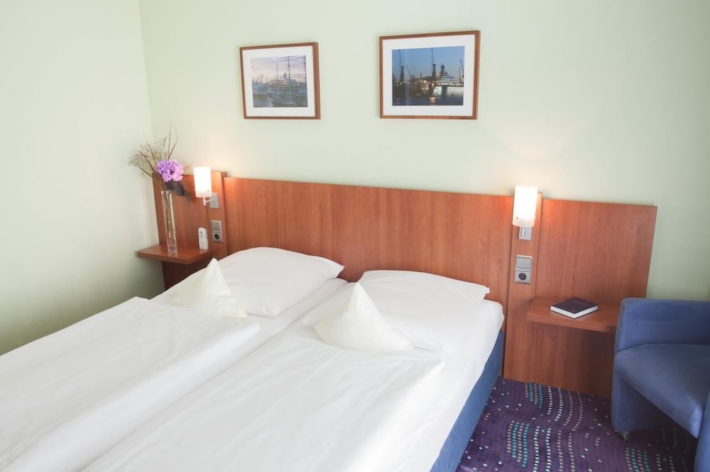 Hotel Hanseport Hamburg 10/29