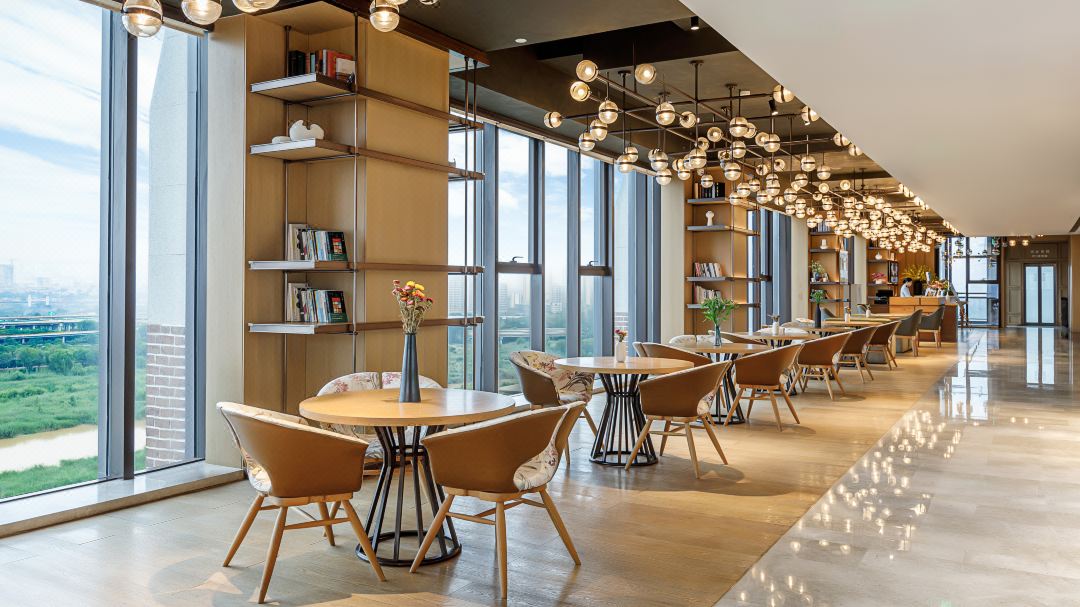 Swissotel Hot Spring Hotel Xian Xinxing 36/50