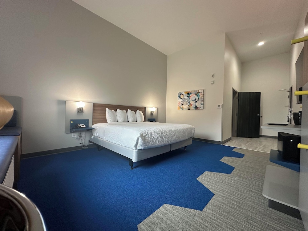 ROOM, KING BED, ACCESSIBLE