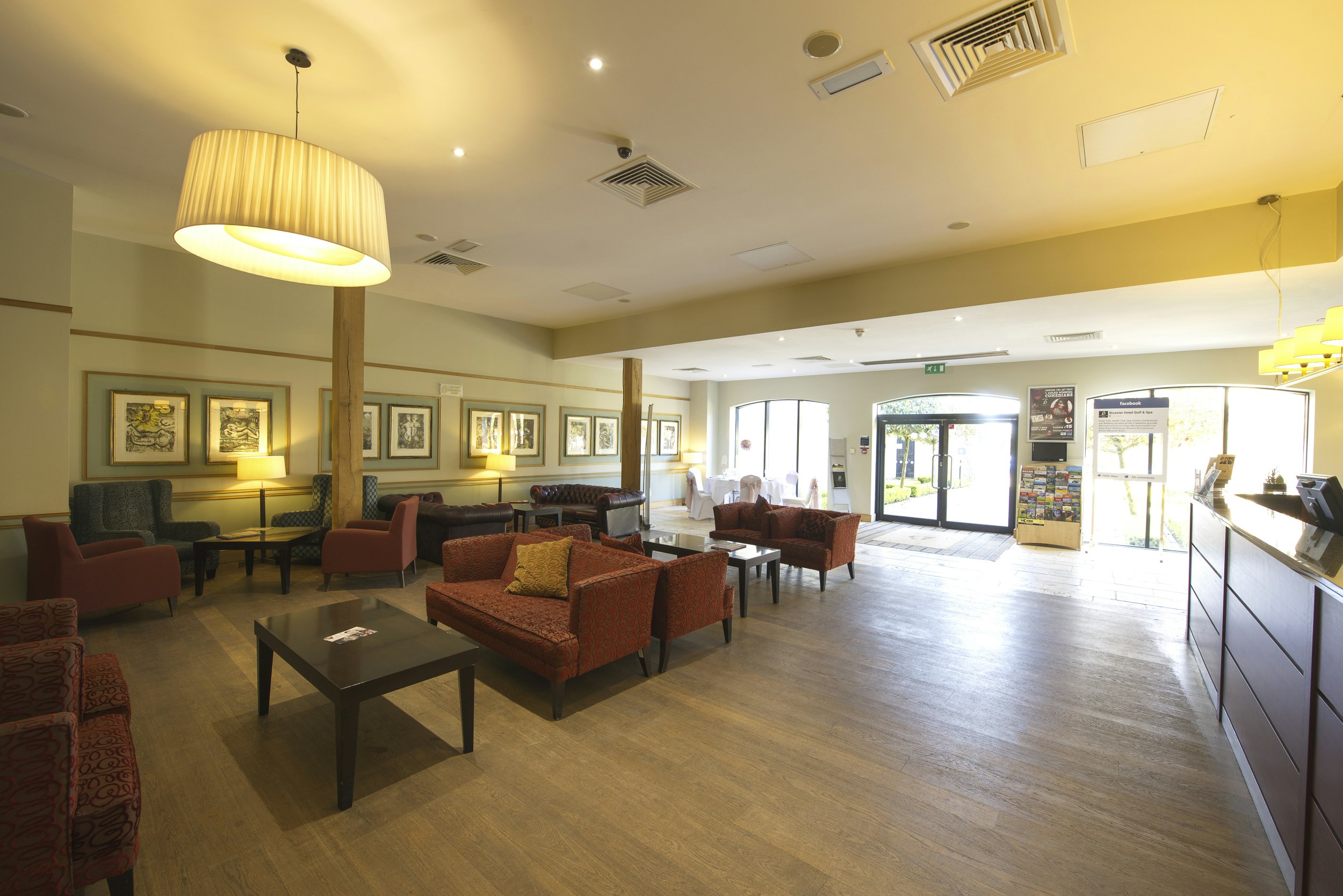 Bicester Country Club 14/19