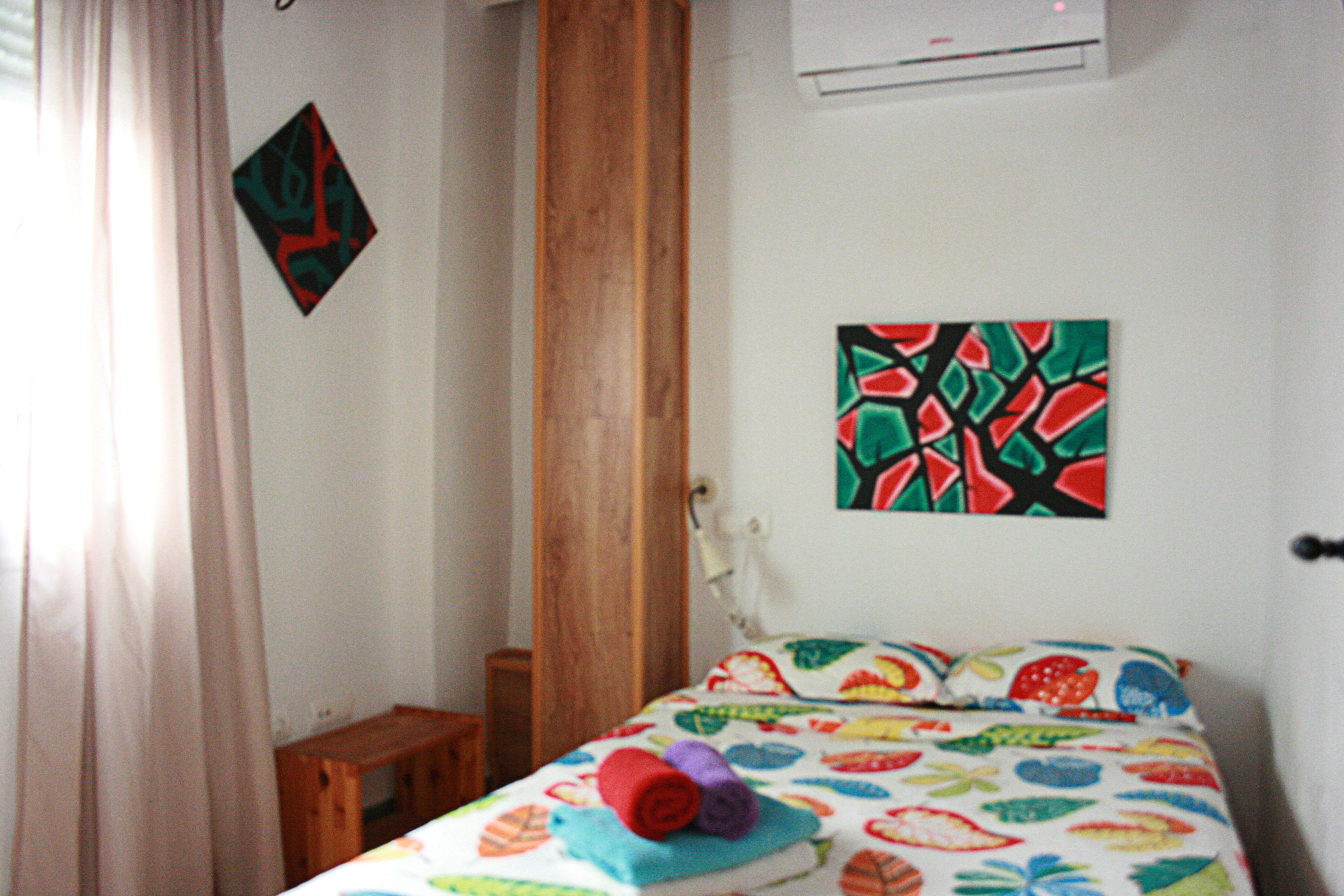 شقة بغرفتي نوم، Abililla Apartamentos 2/3