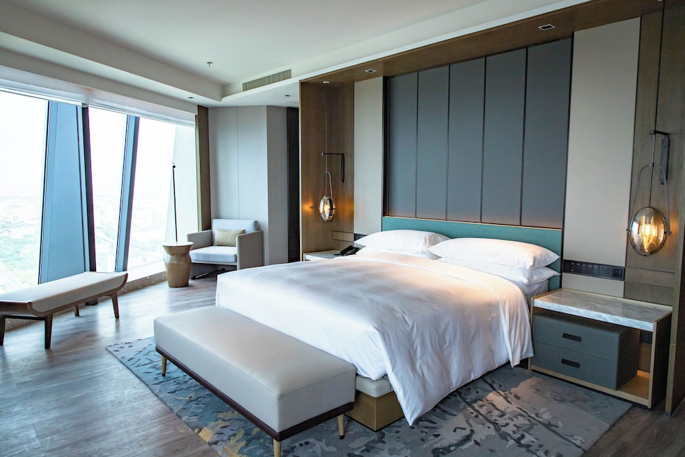 Jinhua Marriott Hotel 14/50