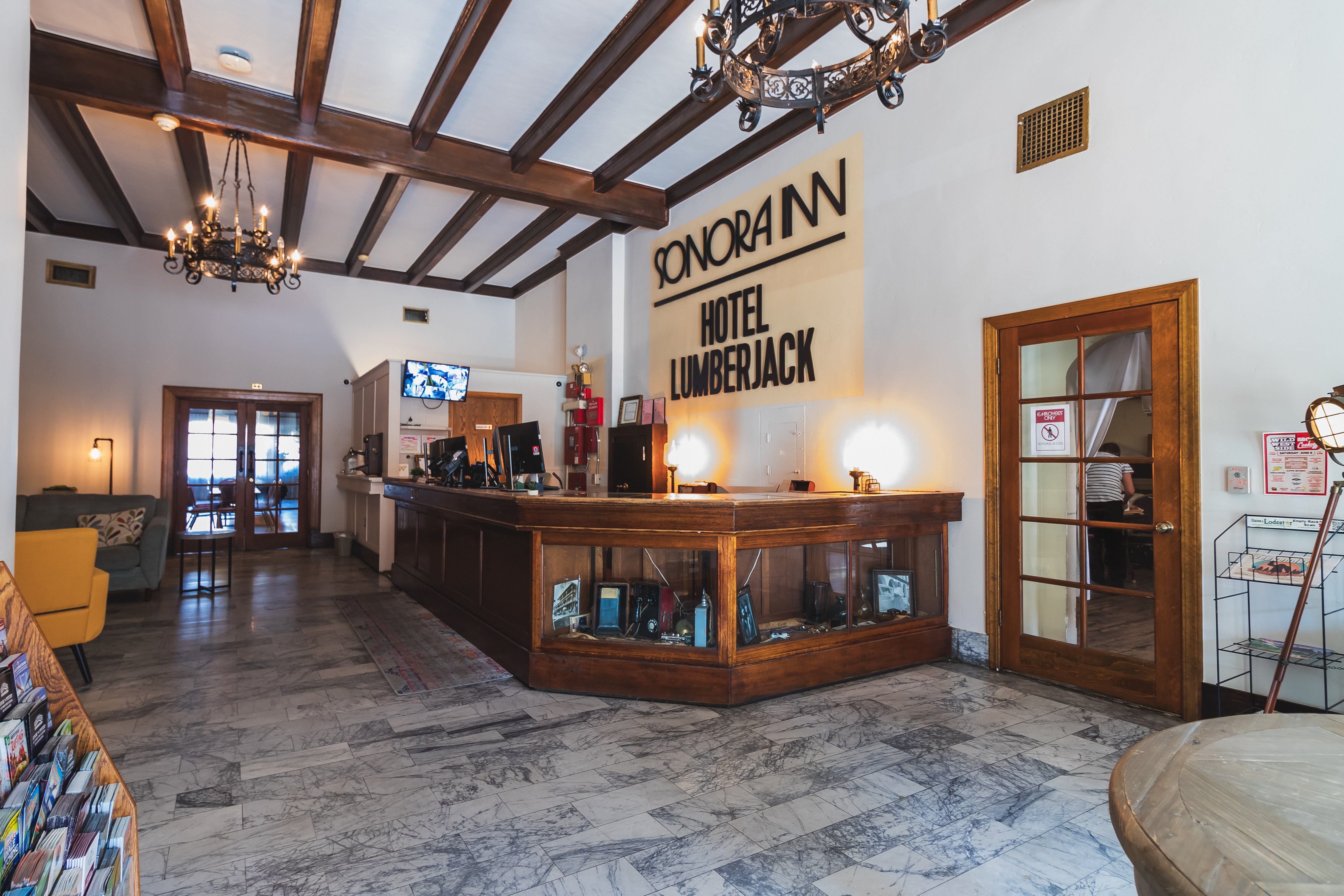 The Sonora Inn 5/50