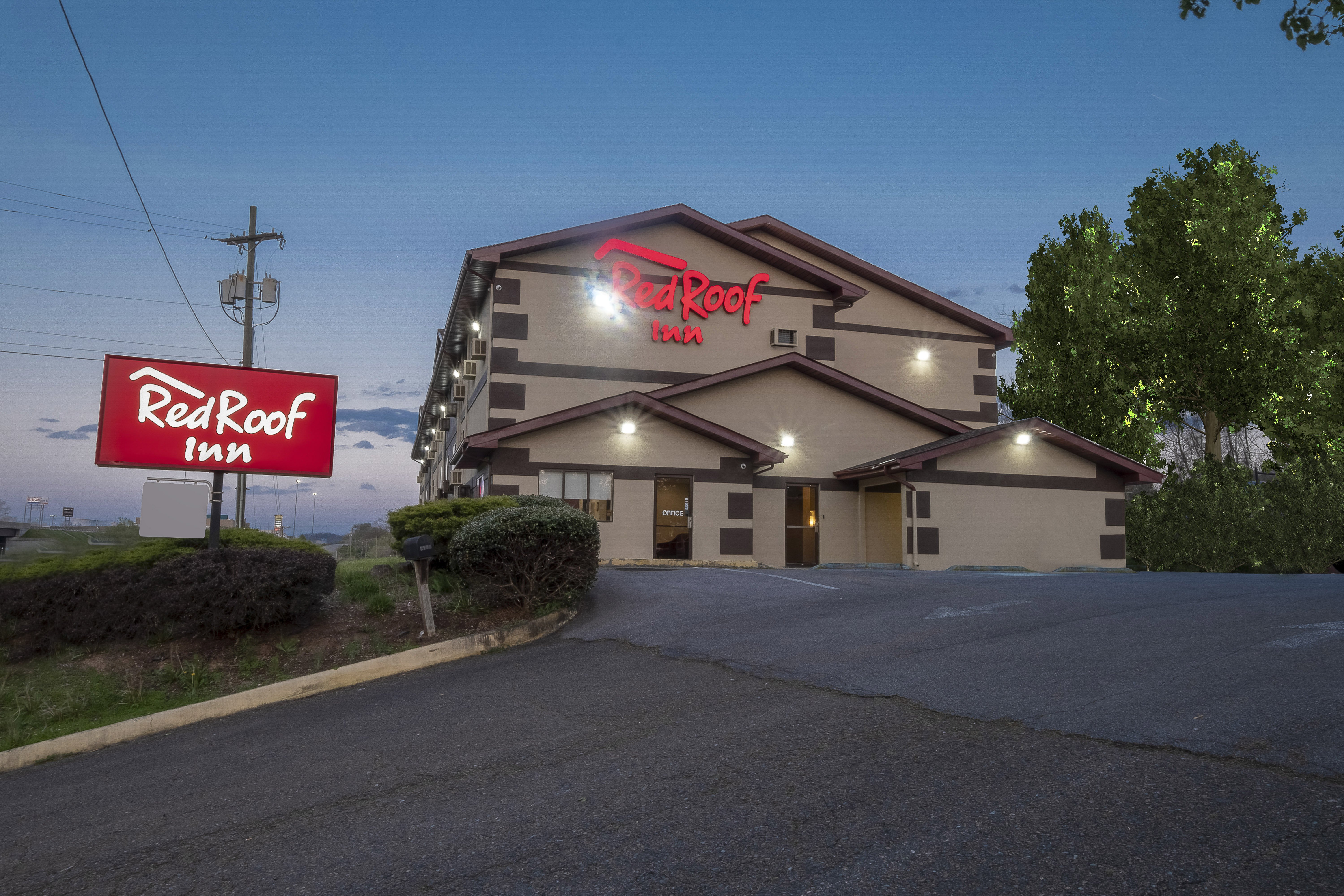 Red Roof Inn Bristol 3/27