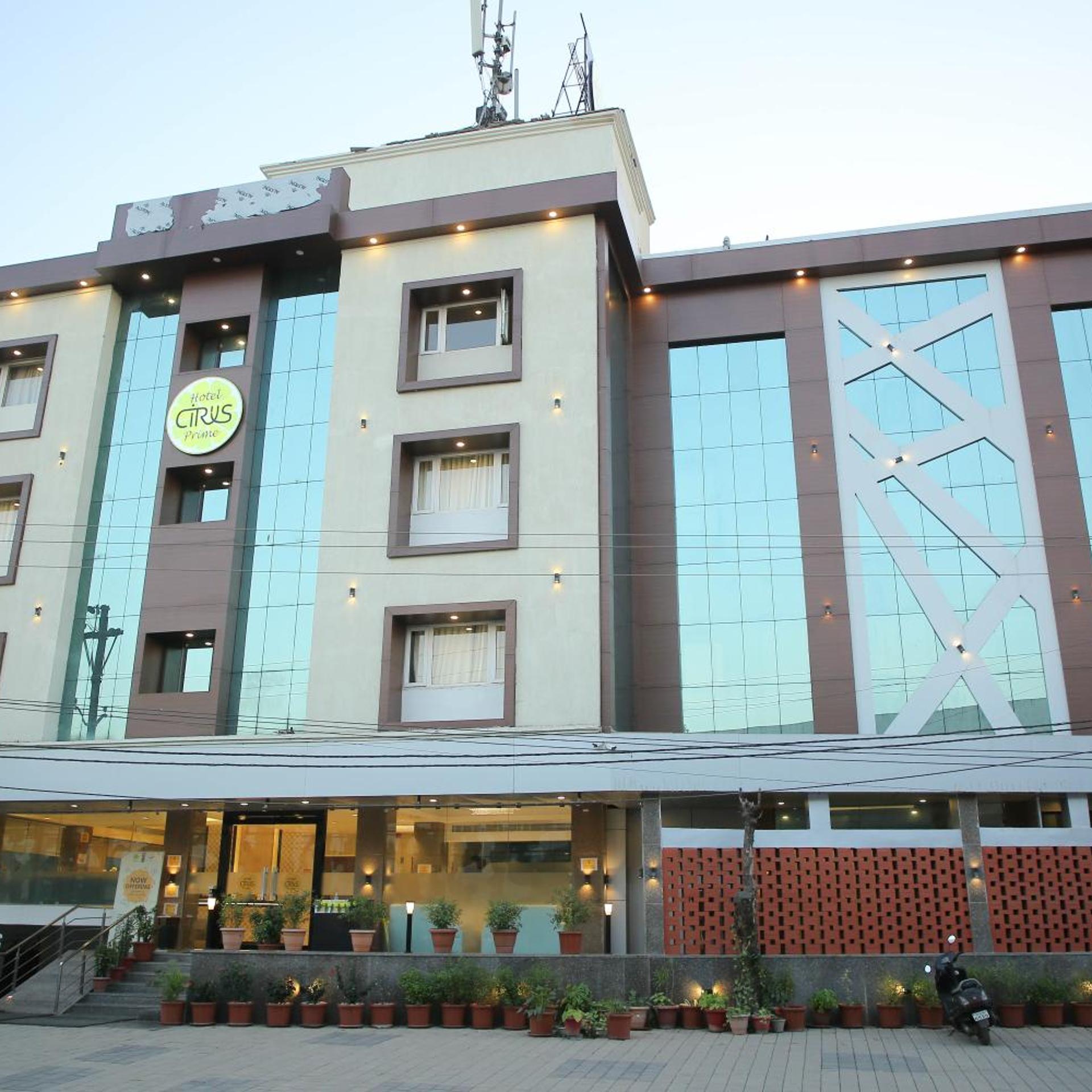 Hotel Shamrock 3/53