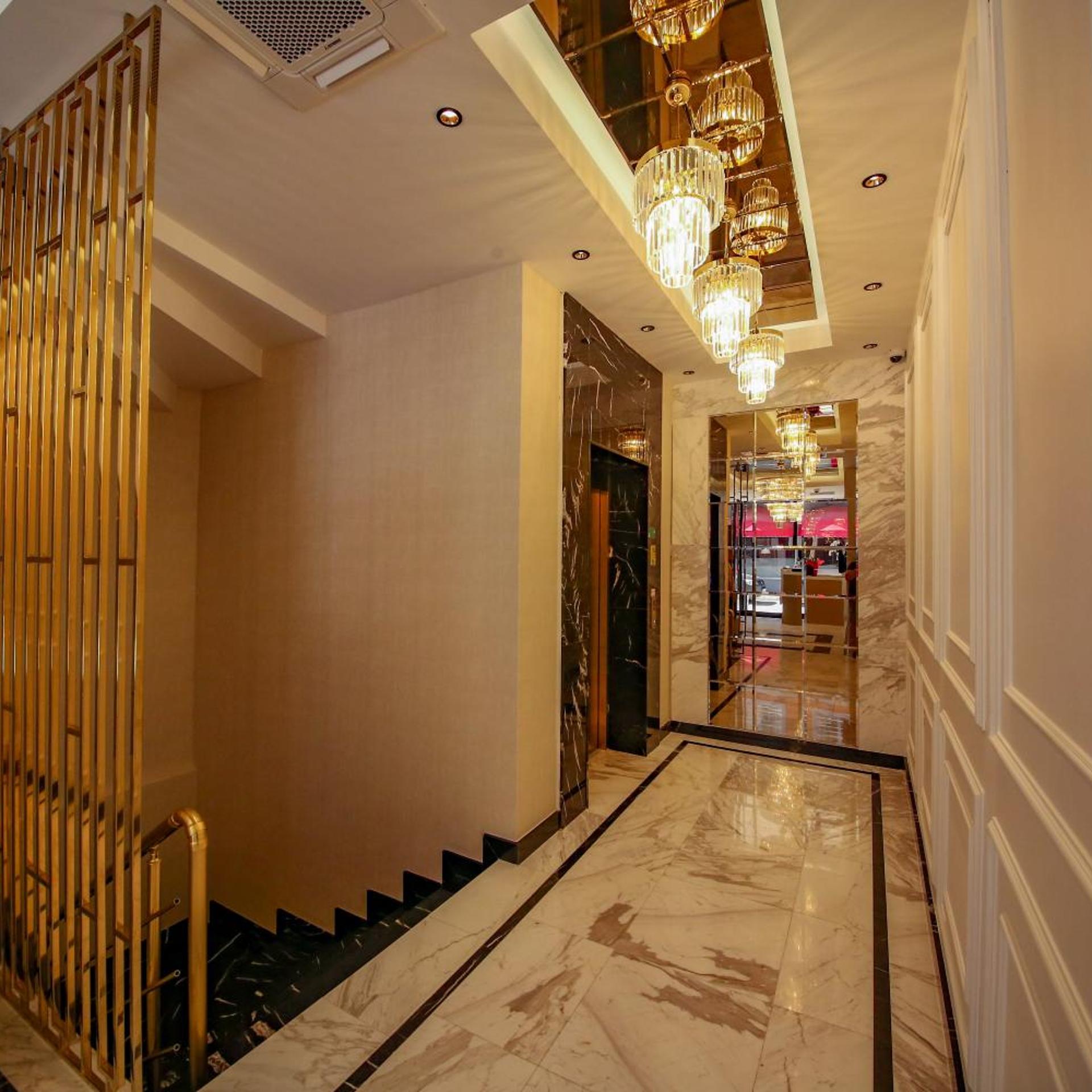 Alkan Palace Hotel 7/23