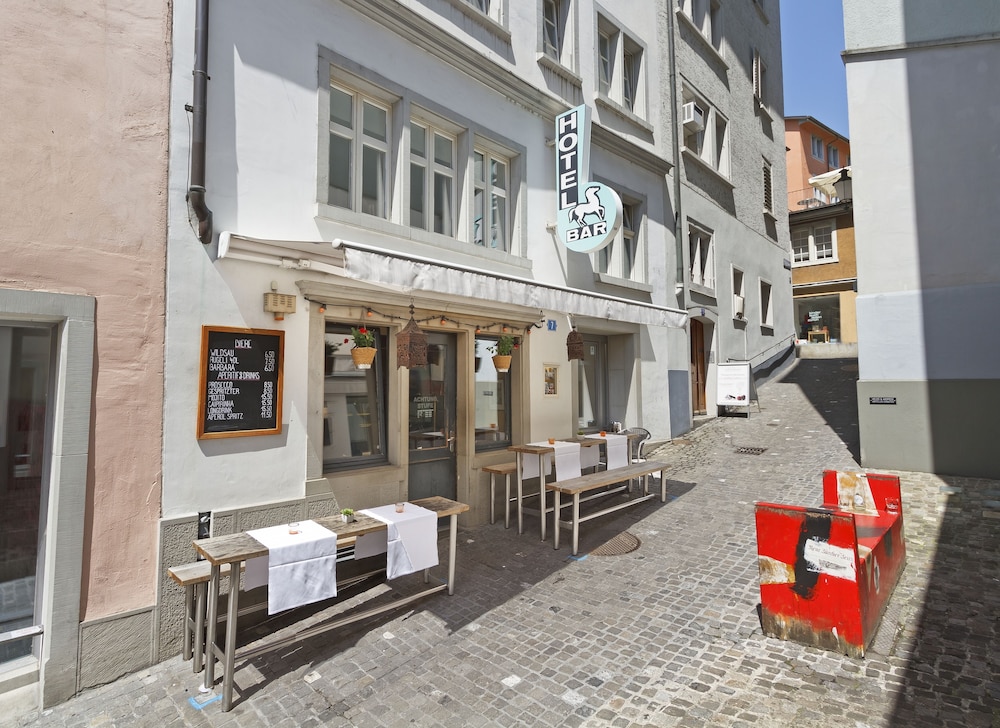 Hotel Rossli 28/36