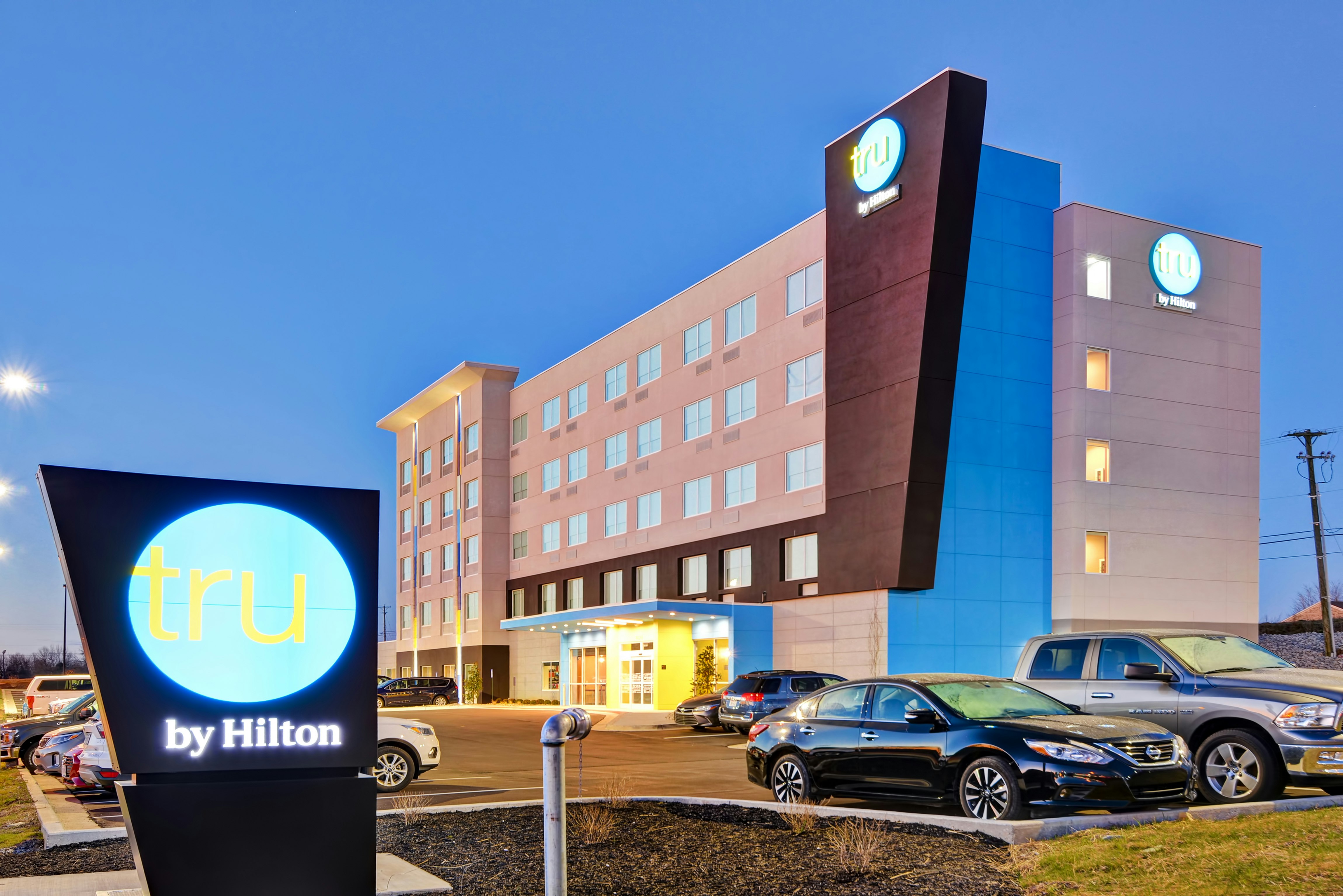 Tru By Hilton Richmond Ky 25/27