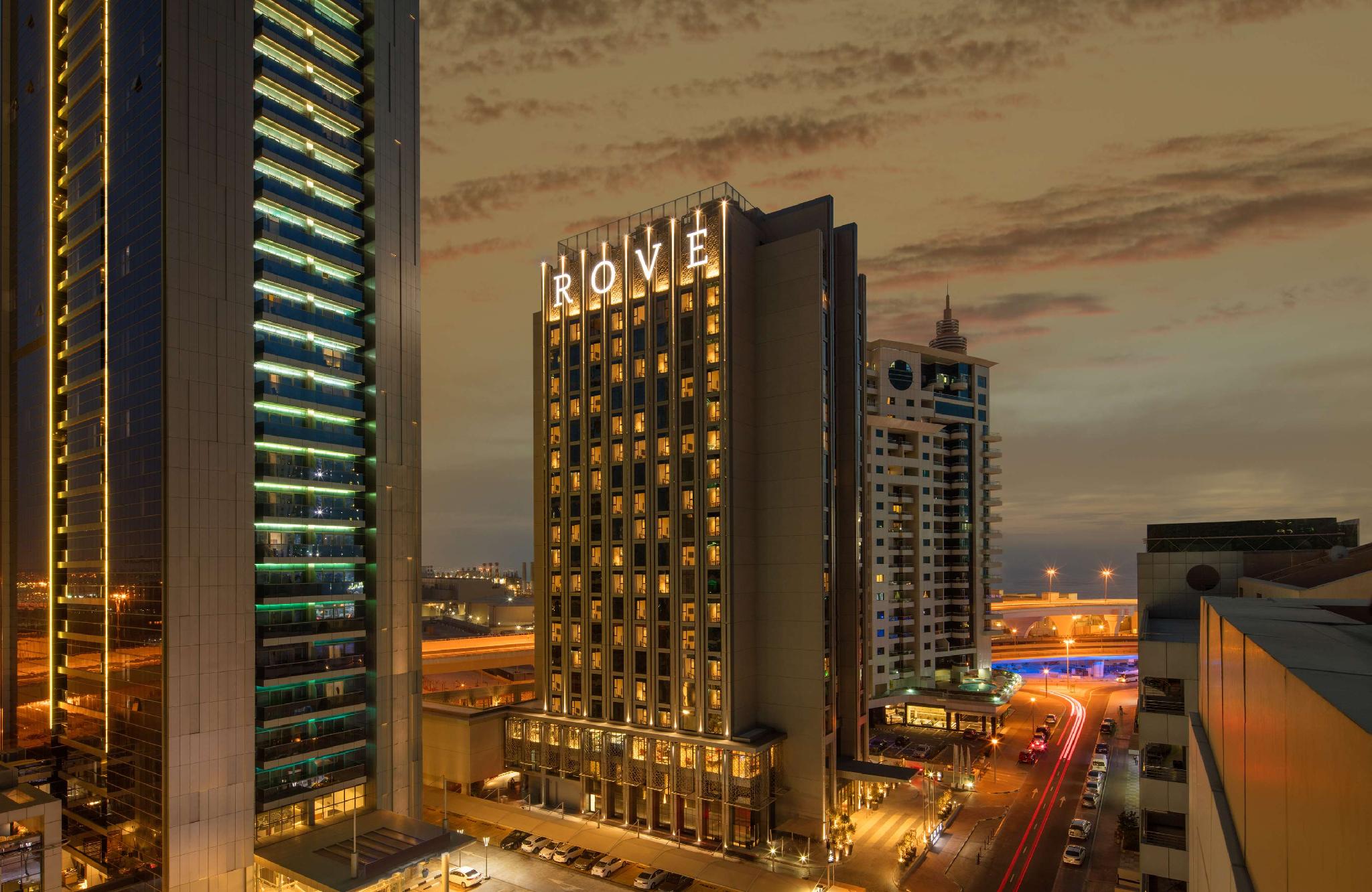 Rove Dubai Marina in DUBAI