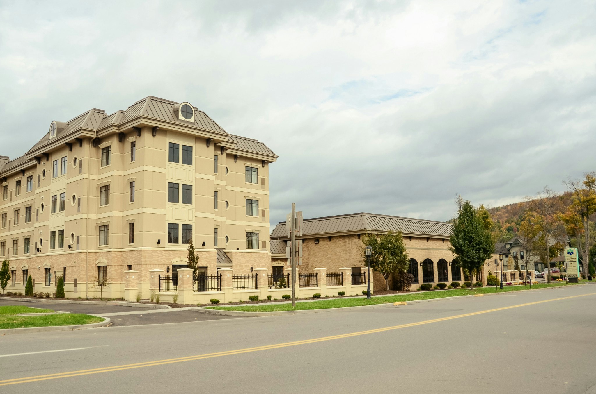 Penn Wells Historic Hotel 3/6