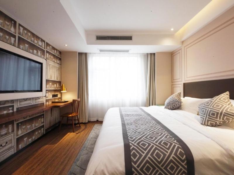 GME Hefei Sanxiaokou Chenghuang Teample Xinghua Park Hotel 3/46