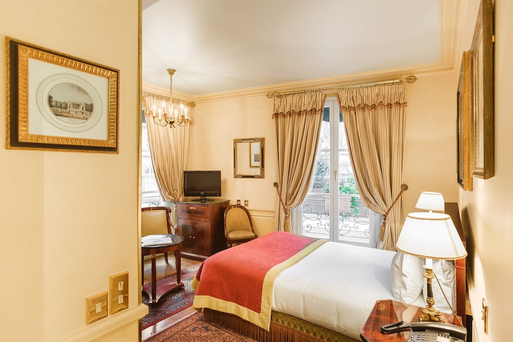 Hotel Luxembourg Parc 10/33